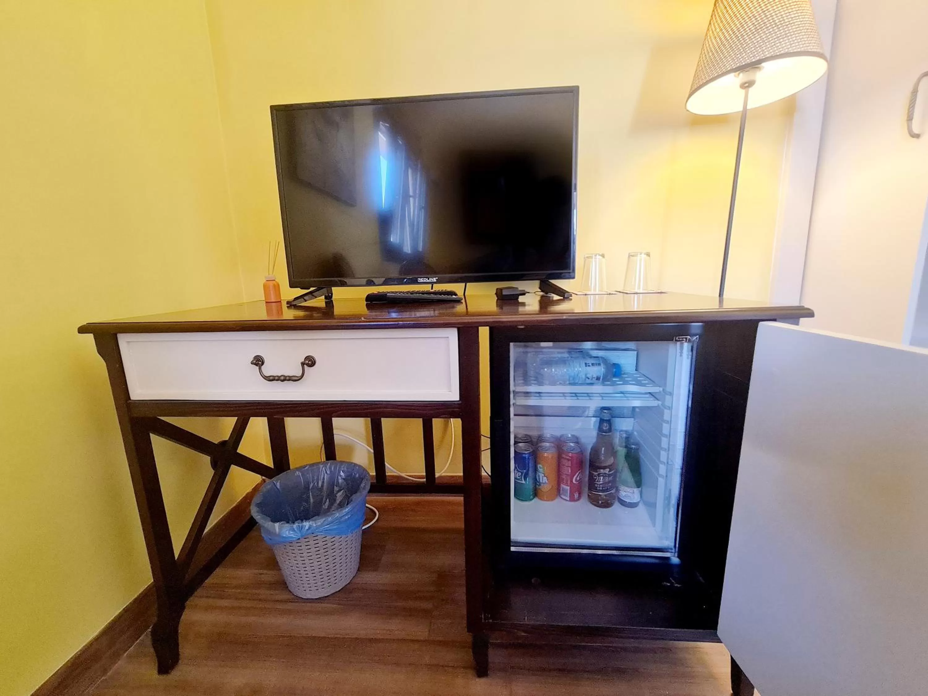 TV and multimedia, TV/Entertainment Center in SOFIA BOUTIQUE HOTEL