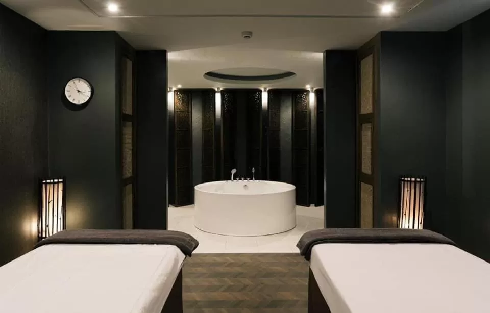 Spa and wellness centre/facilities, Bed in White Boutique Hotel and Spa