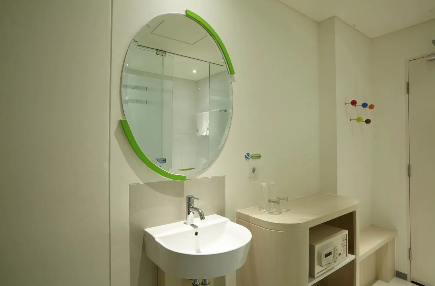 Bathroom in POP! Hotel Festival Citylink