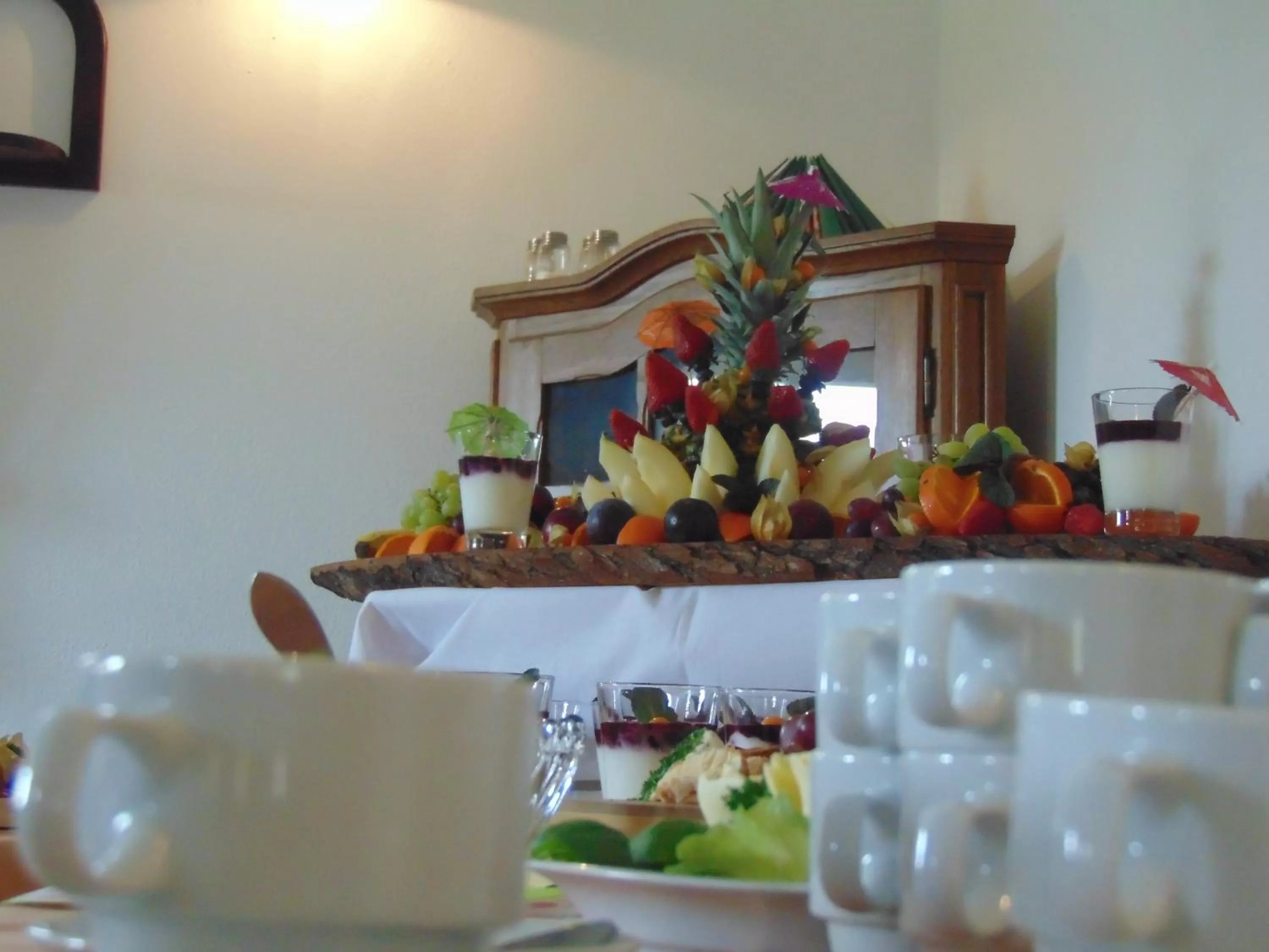 Restaurant/places to eat in Waldgasthof Bad Einsiedel