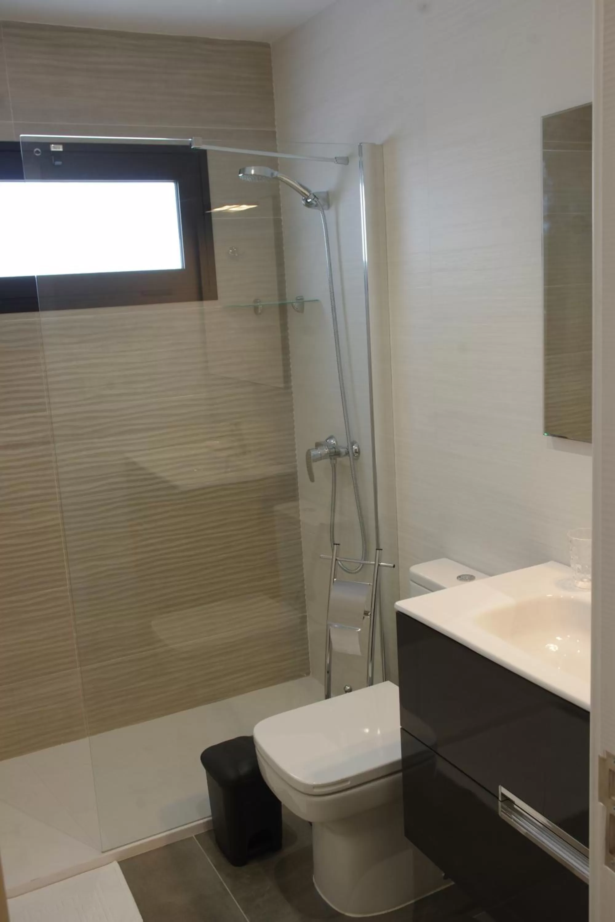 Bathroom in MAGMA Rooms Playa Honda