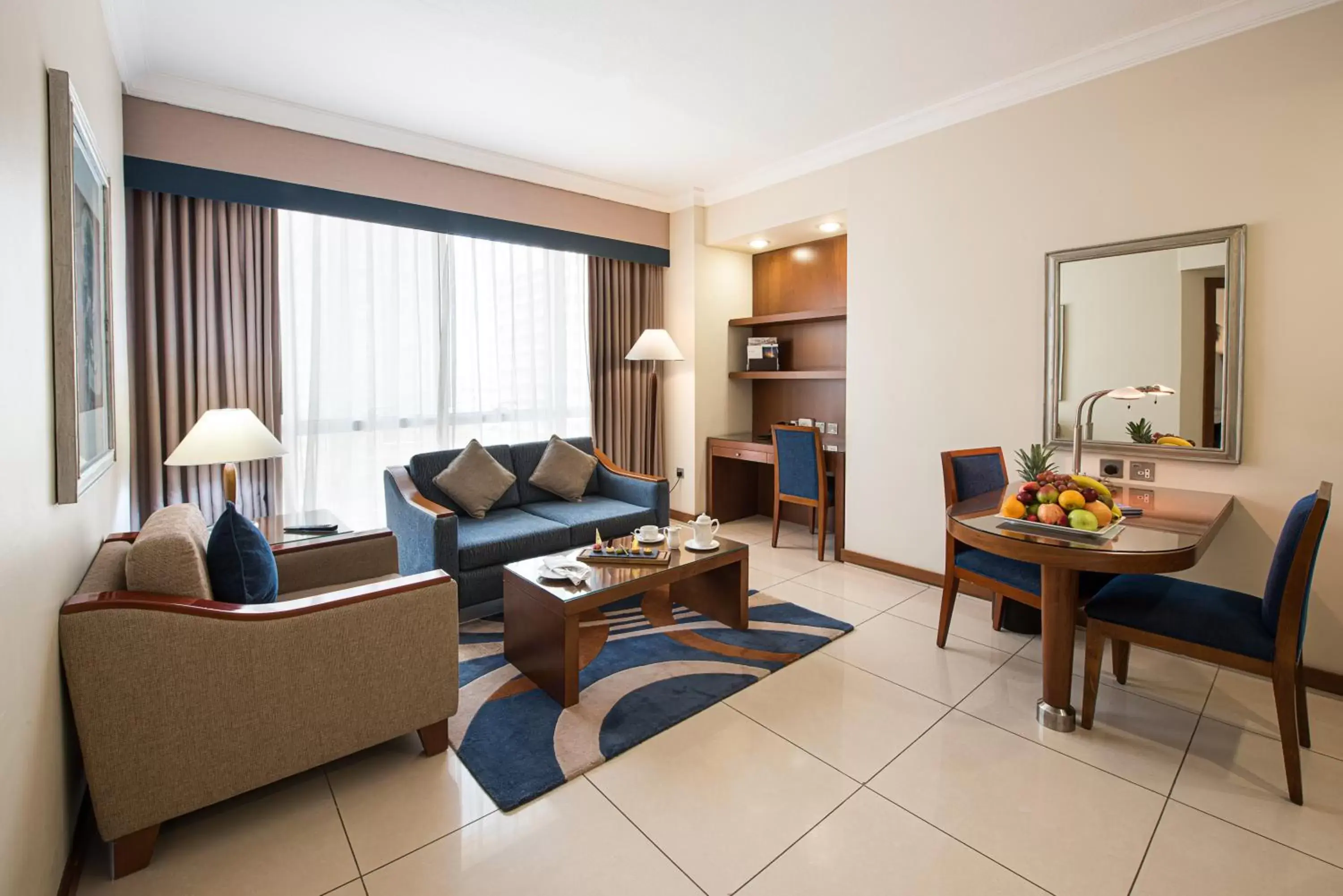 City View One Bedroom Suite – King Bed in Al Rawda Arjaan by Rotana, Abu Dhabi City View One Bedroom Suite – King Bed in Al Rawda Arjaan by Rotana, Abu Dhabi