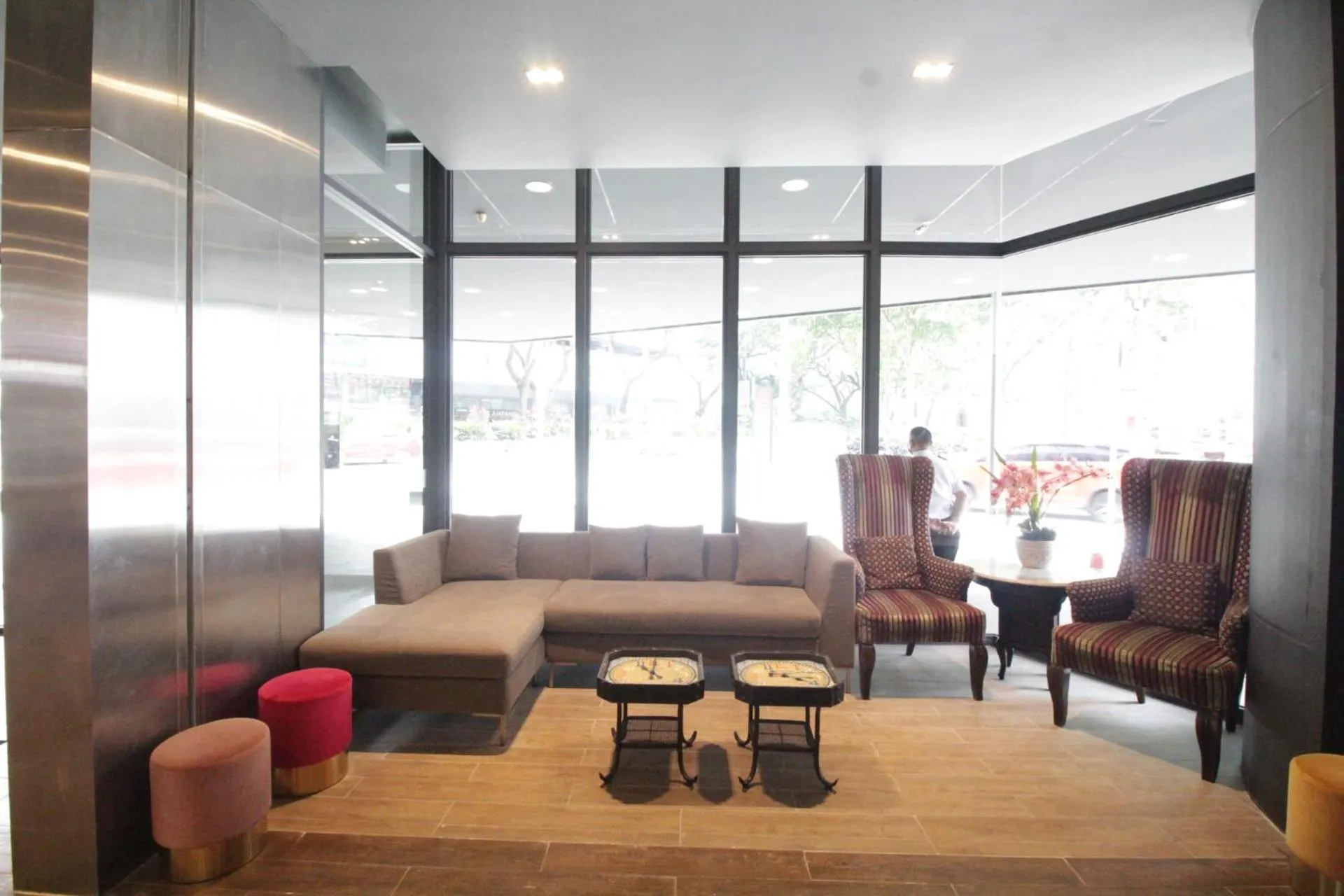 Property building in de King Hotel KLCC