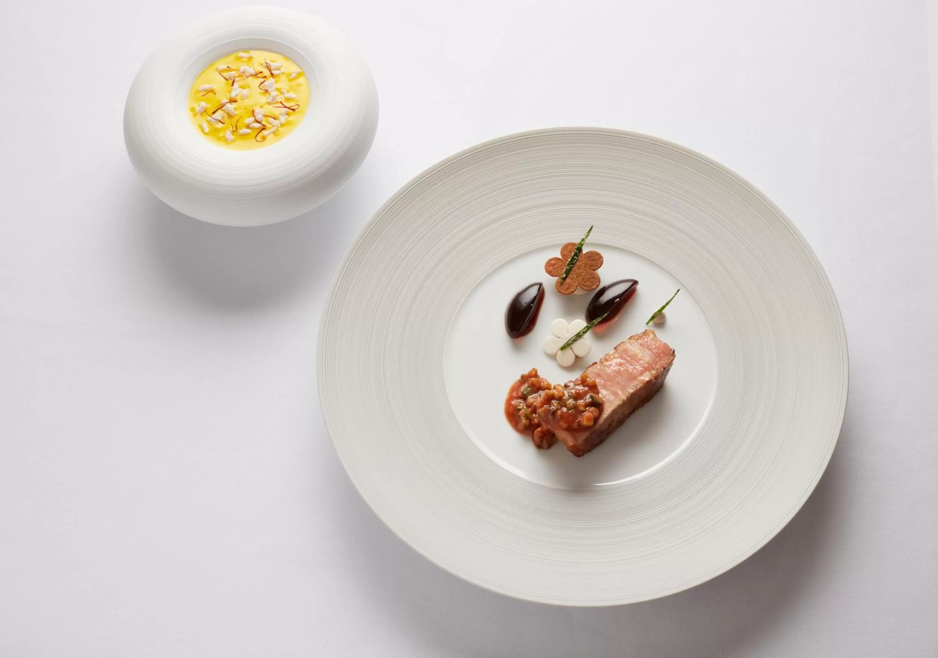 Restaurant/places to eat in Flemings Mayfair - Small Luxury Hotel of the World