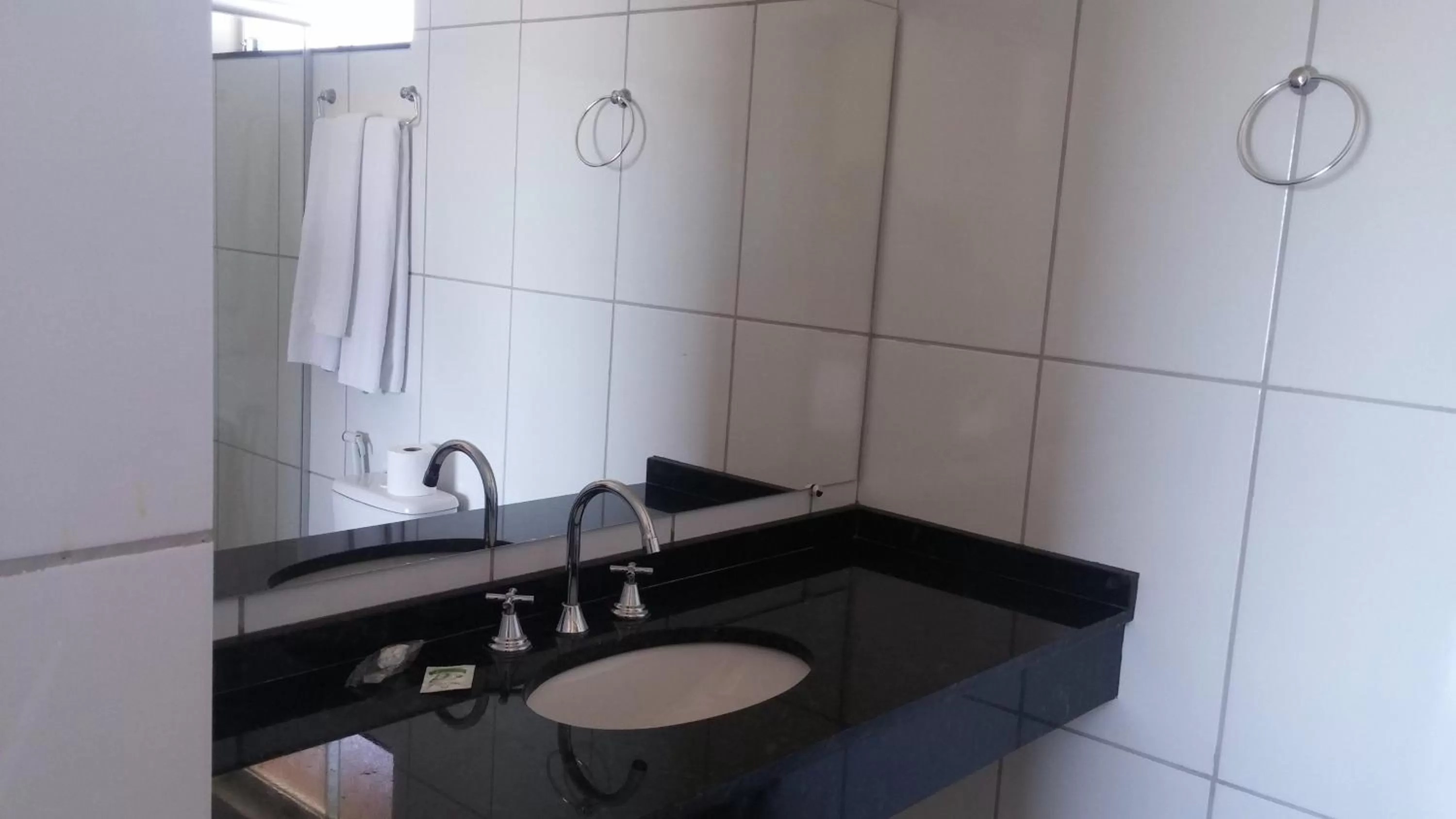 Photo of the whole room, Bathroom in Rancharia Park Hotel