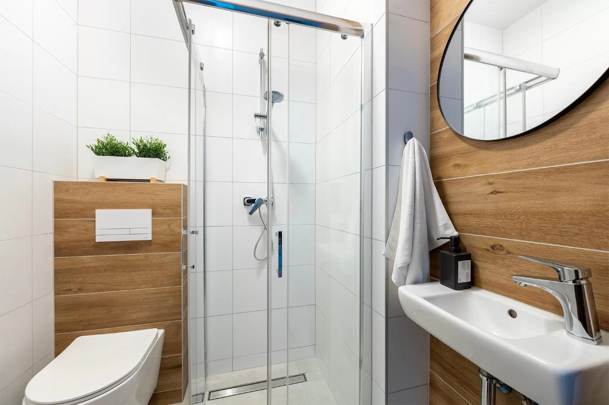 Apartamenty RIO Skarbimierz-Osiedle