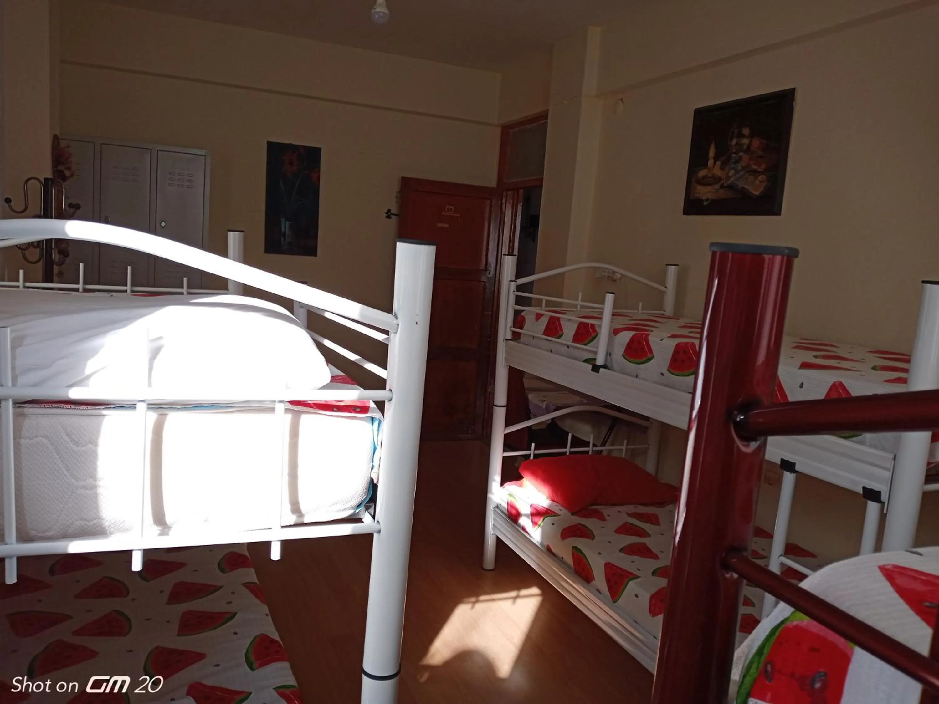 Photo of the whole room in HZD Apartments Hostel