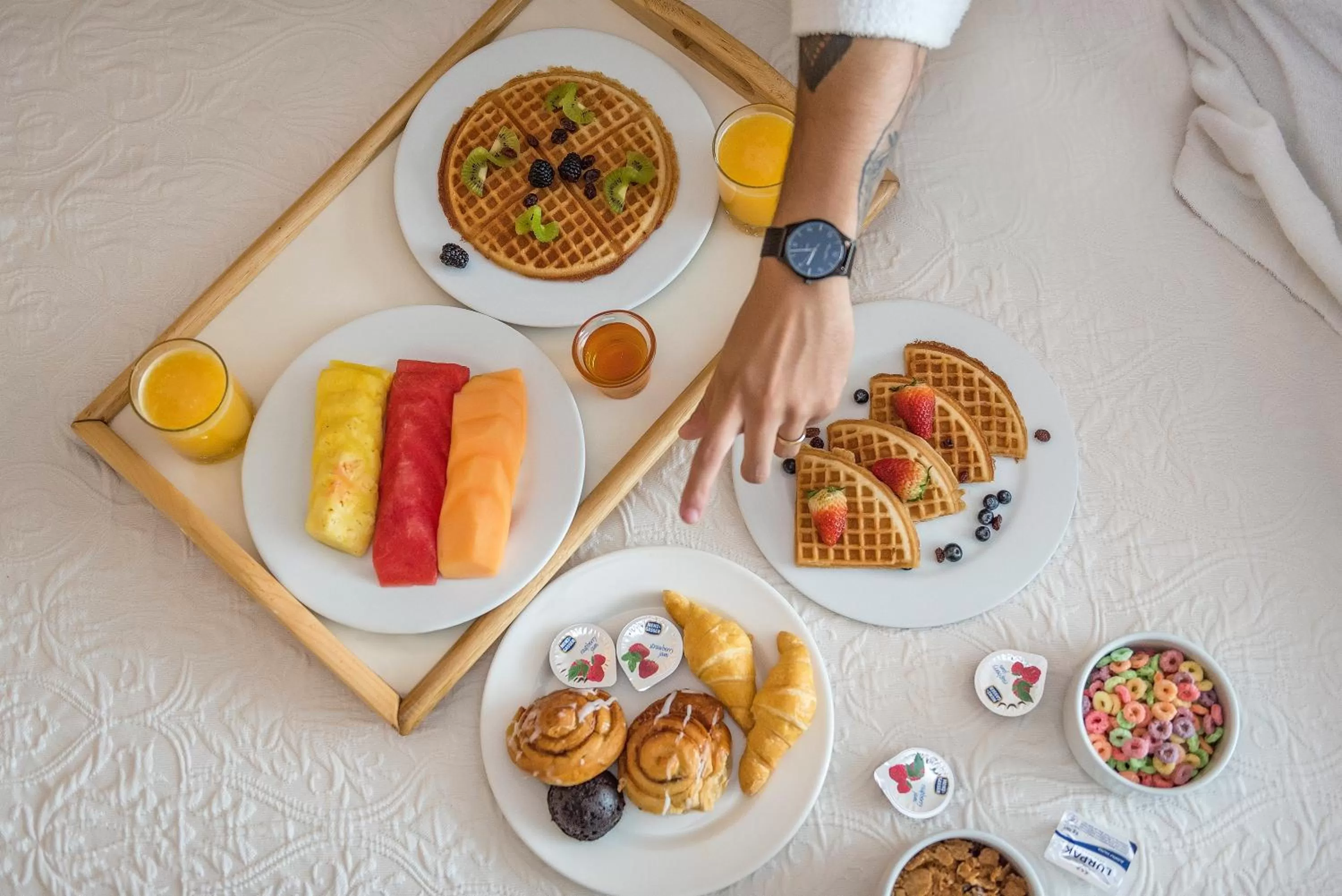 Restaurant/places to eat in Hotel El Panama by Faranda Grand, a member of Radisson Individuals