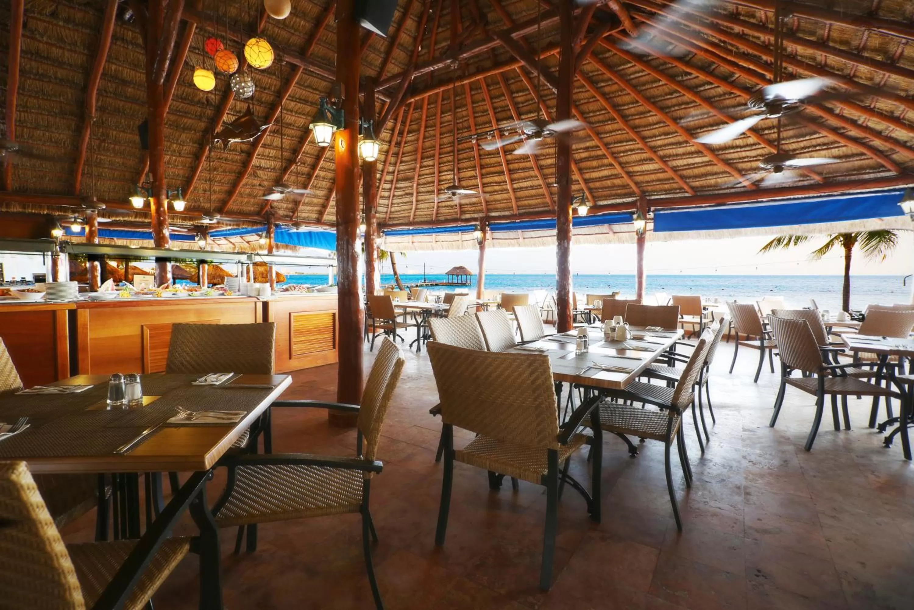 Restaurant/places to eat in The Royal Cancun All Suites Resort - All Inclusive