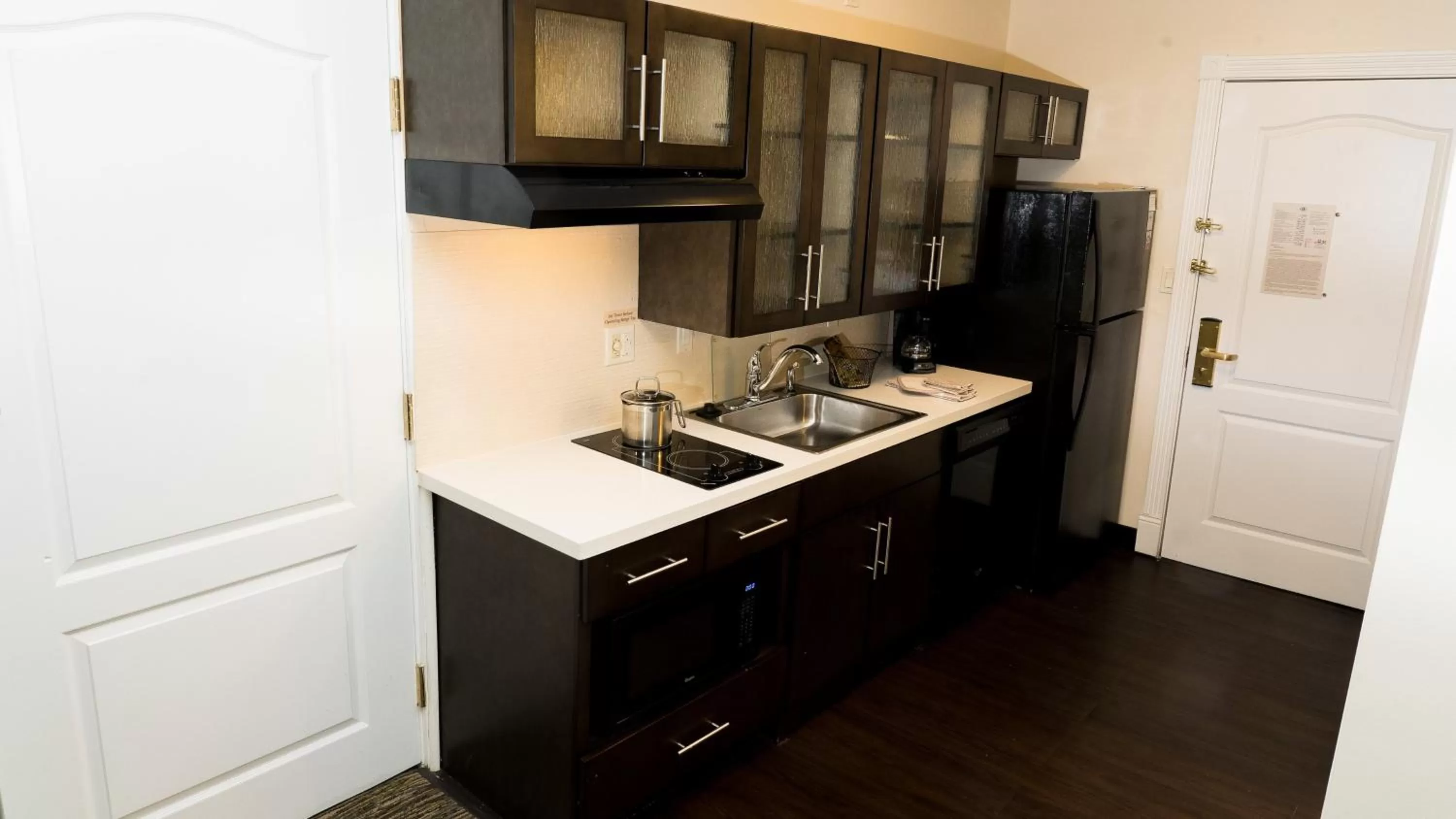 Photo of the whole room in Candlewood Suites Saint Joseph - Benton Harbor by IHG