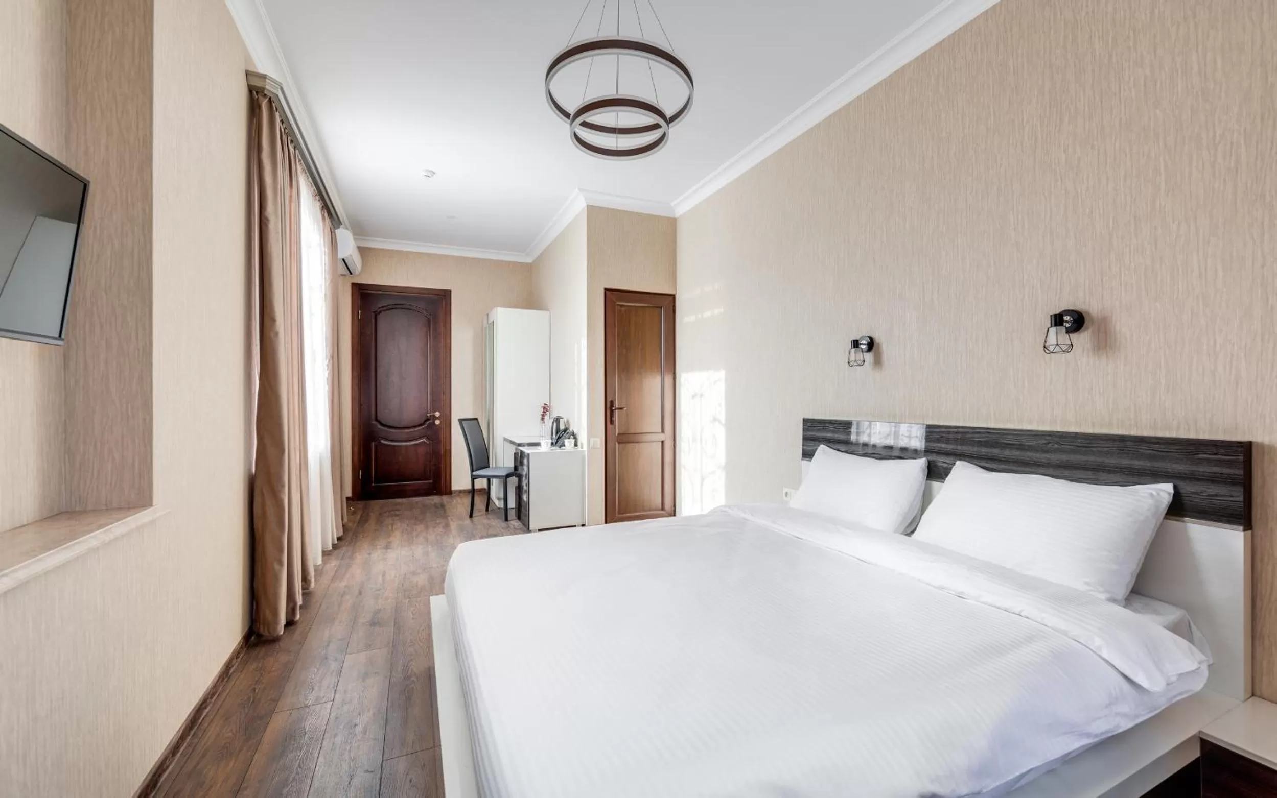 Standard Double Room - single occupancy in Siberia Hotel