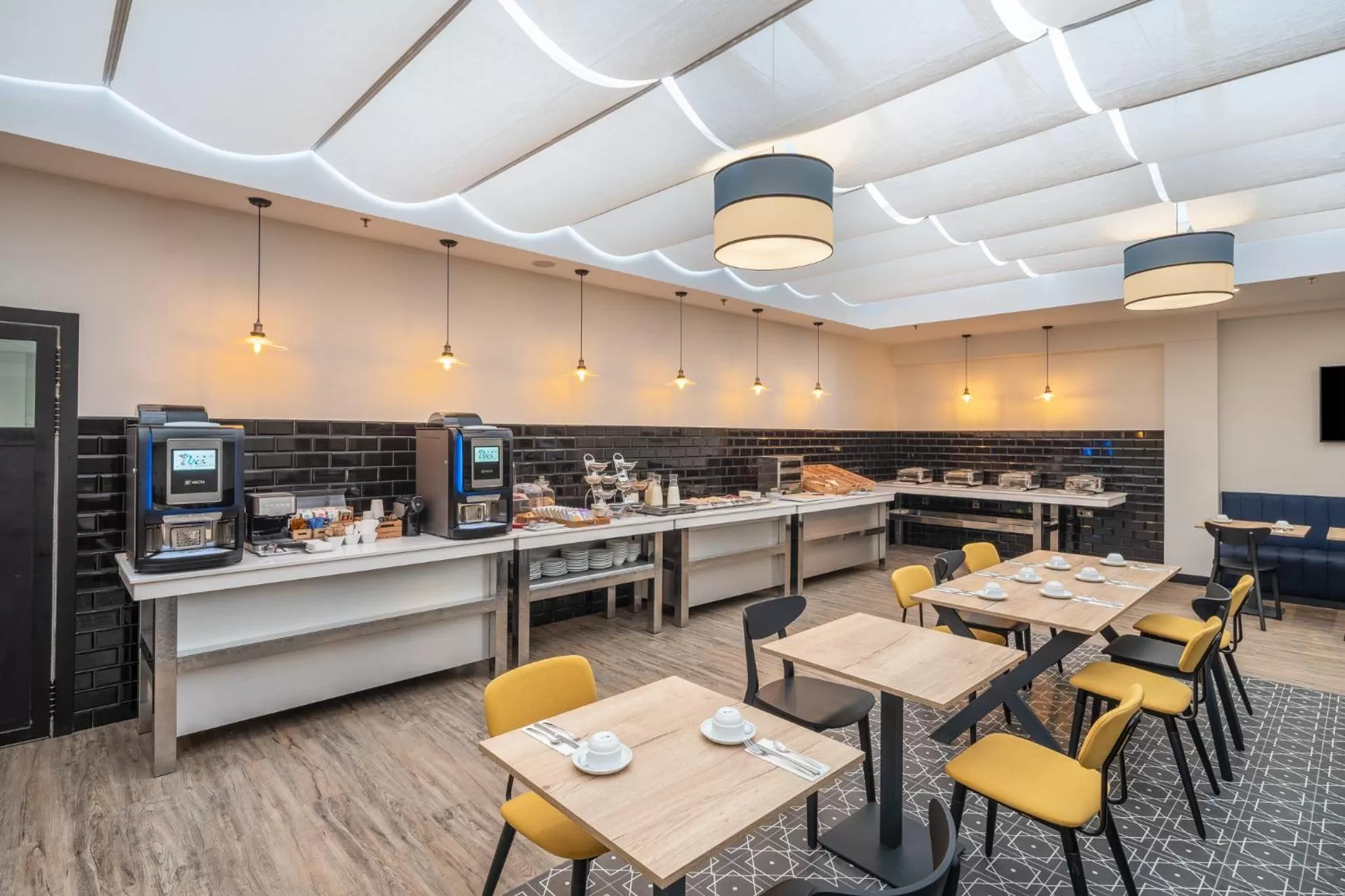 Restaurant/places to eat in Hotel LIVVO Fataga