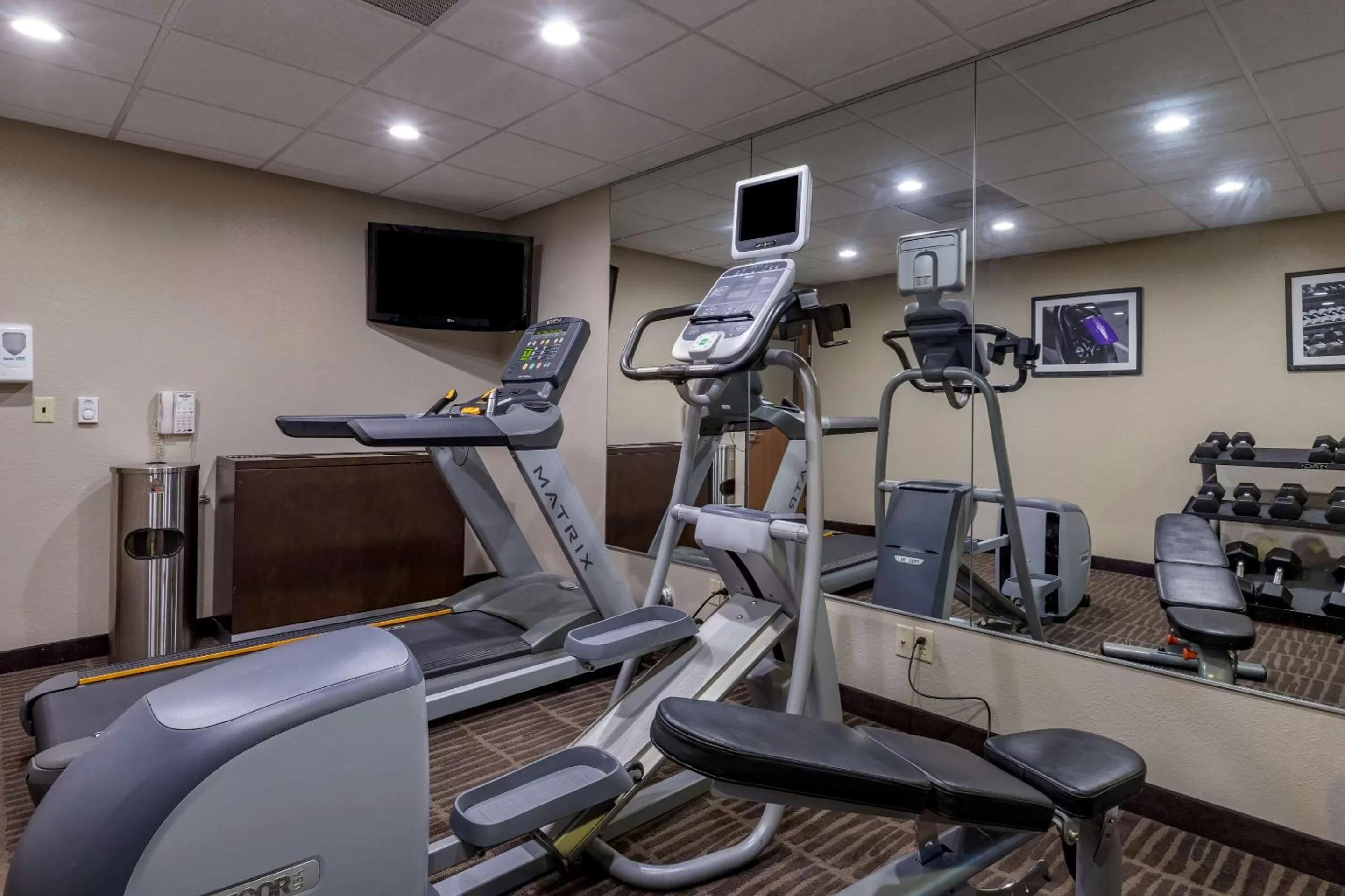 Spa and wellness centre/facilities in Sleep Inn & Suites Kalamazoo Southwest