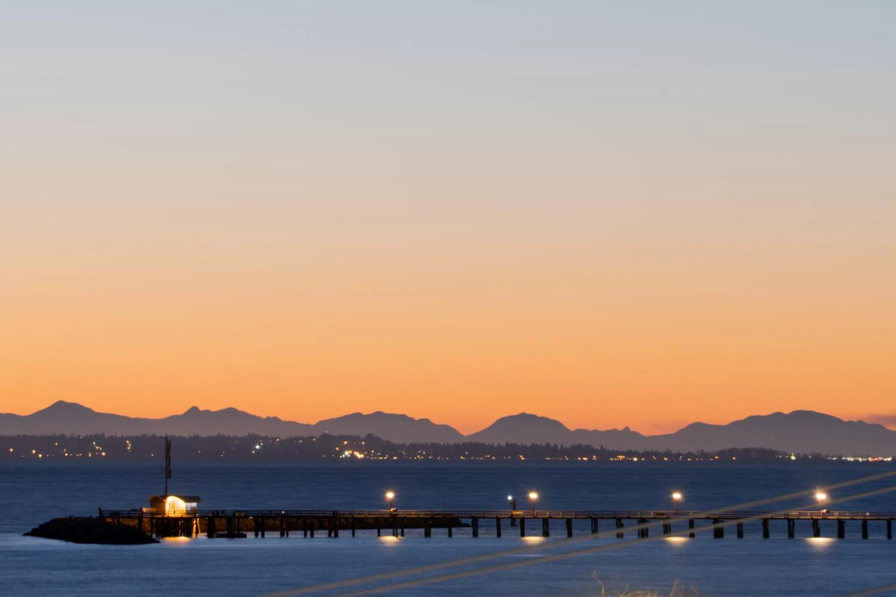 Sea view in Ocean Promenade Hotel