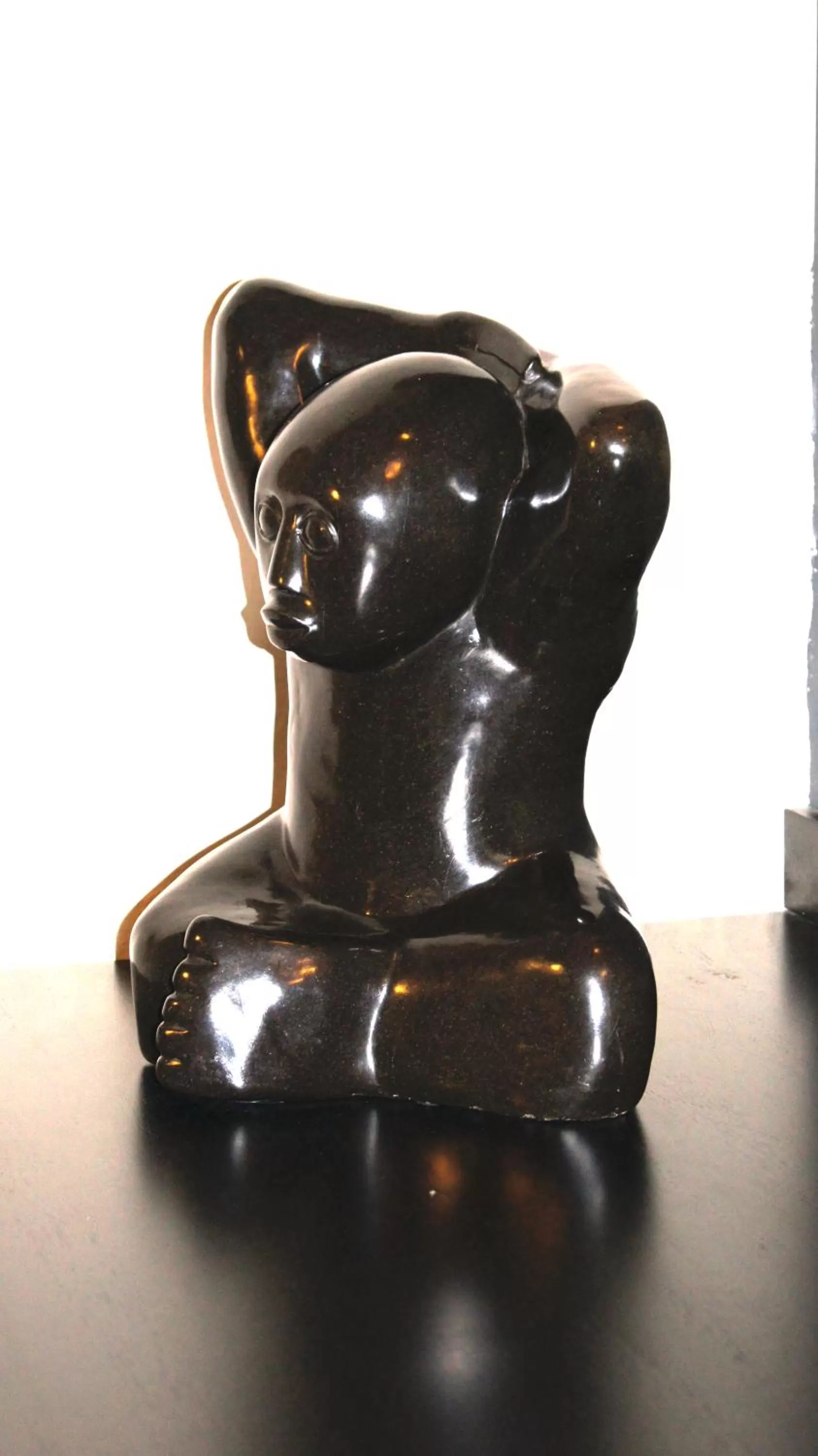 Decorative detail in Hotel Restaurant Felderbock