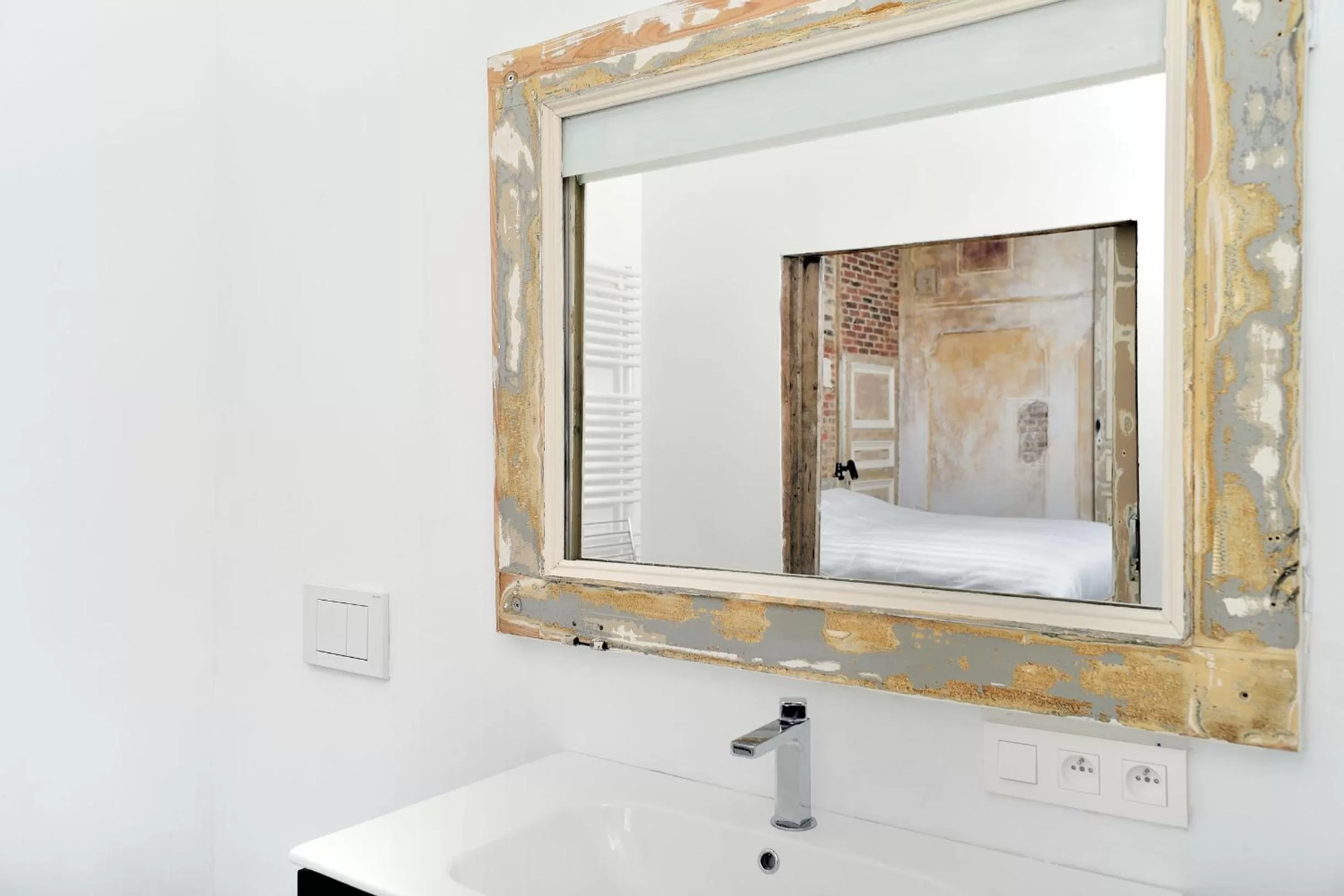 Bathroom in B&B DRUUM