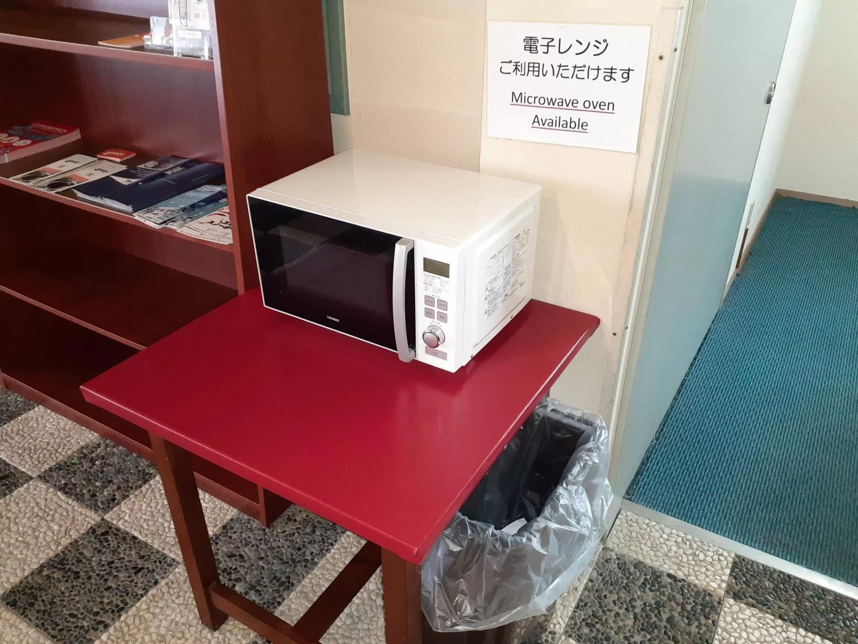 Lobby or reception in Hakuba Hotel Paipu no Kemuri