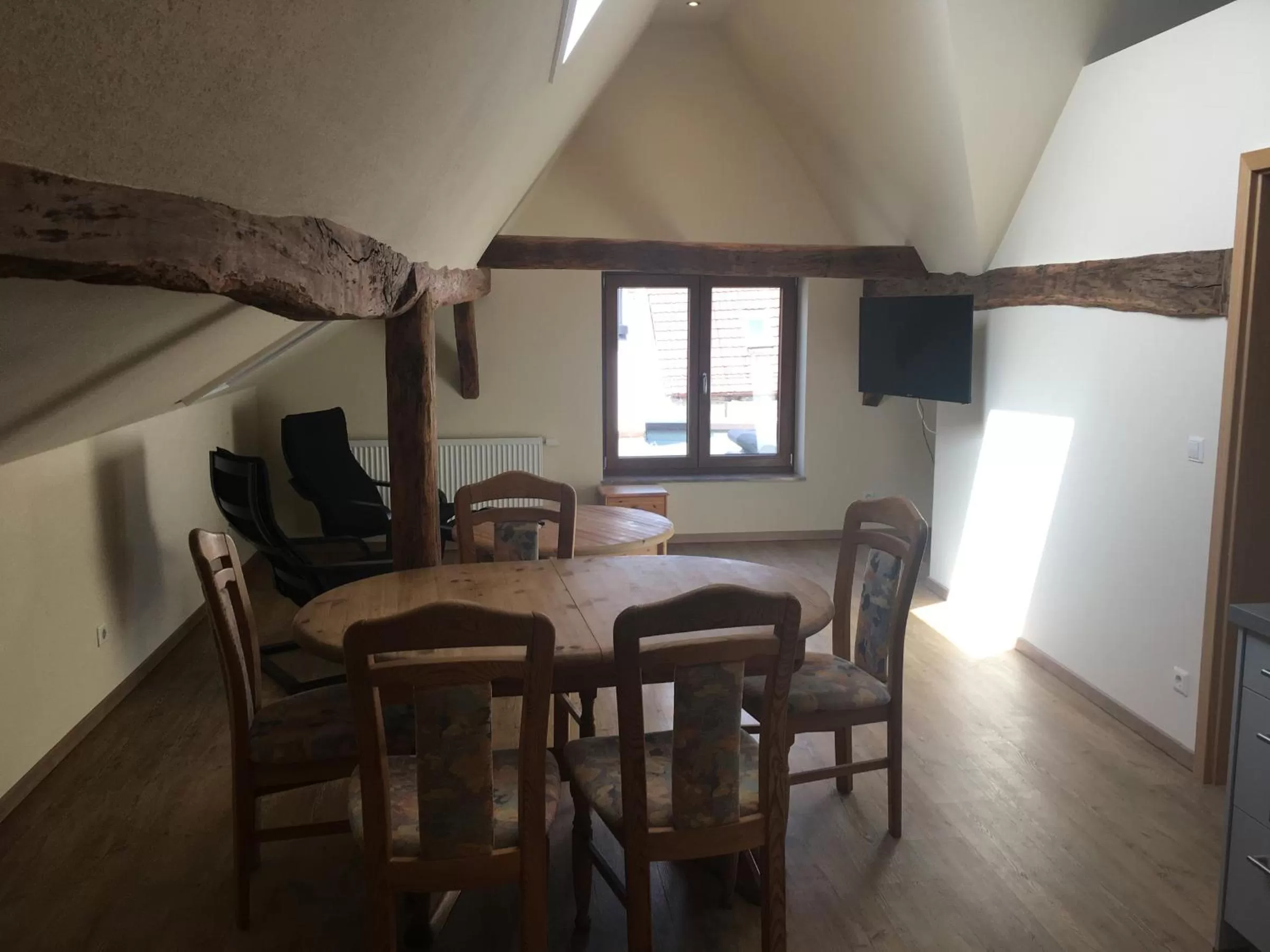 Seating area, Dining Area in Gasthof zum Ochsen