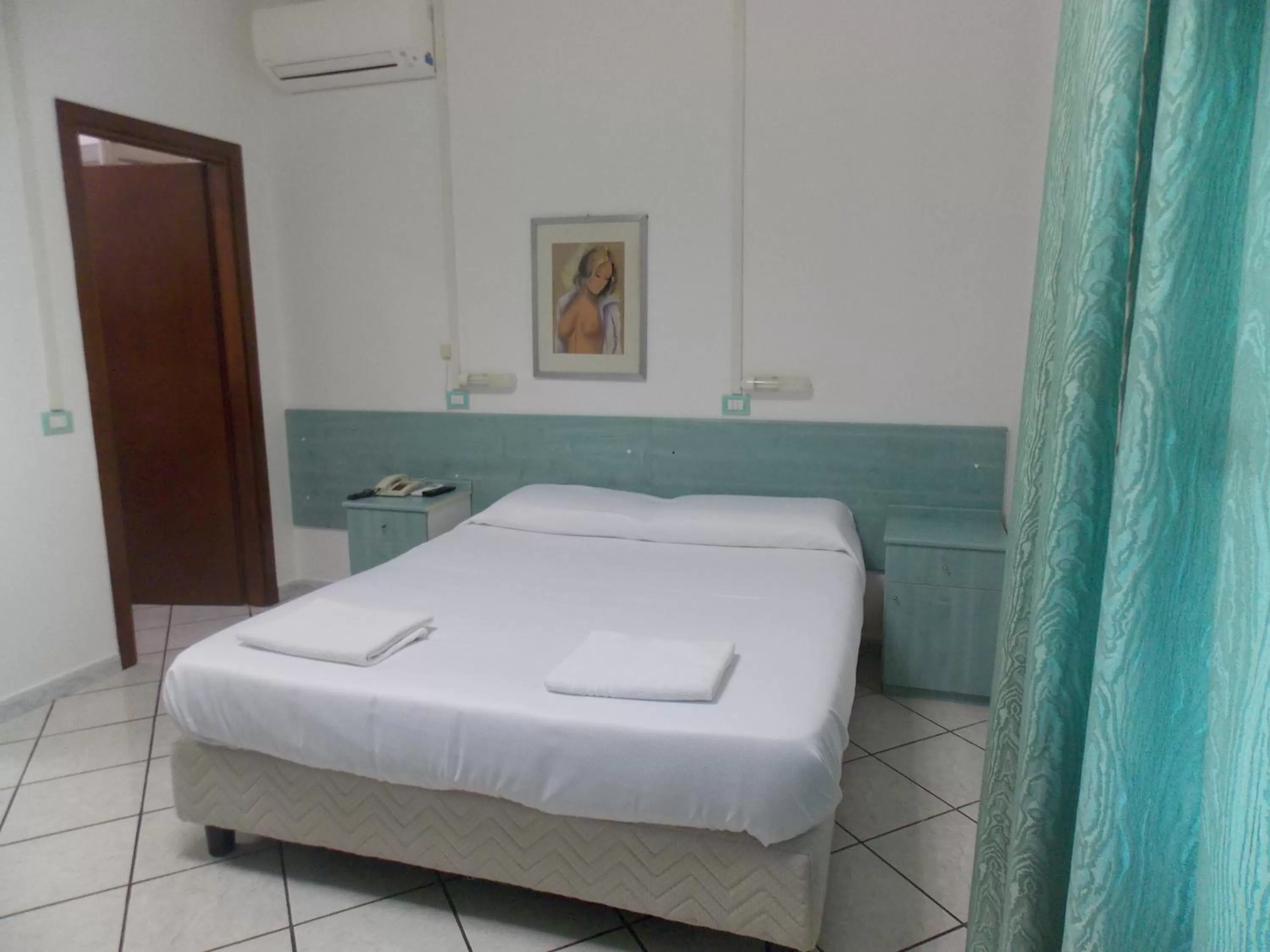 Bed in Hotel Villa dei Butteri - Aprilia