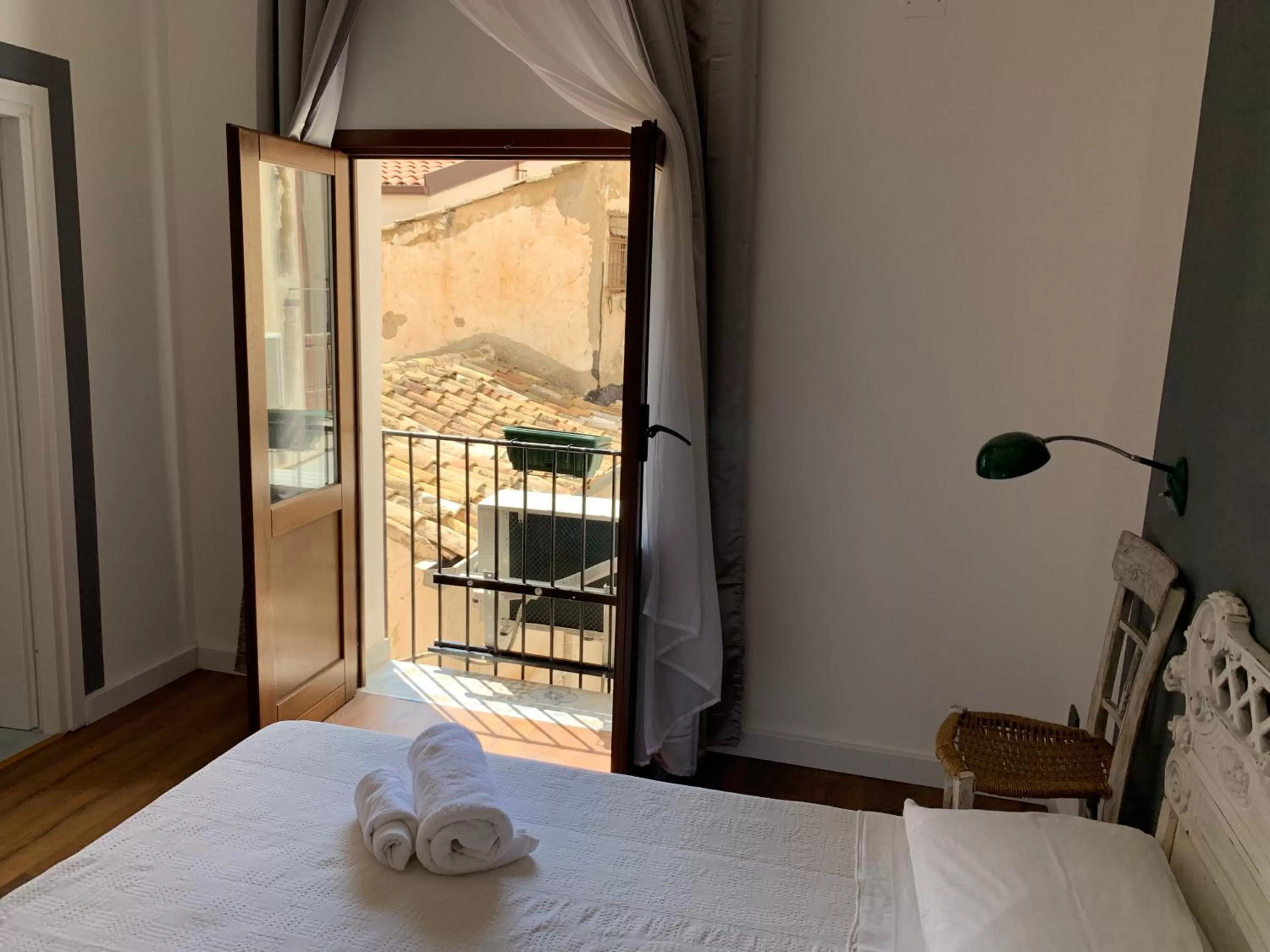 Bedroom, Bed in Cialoma B&B