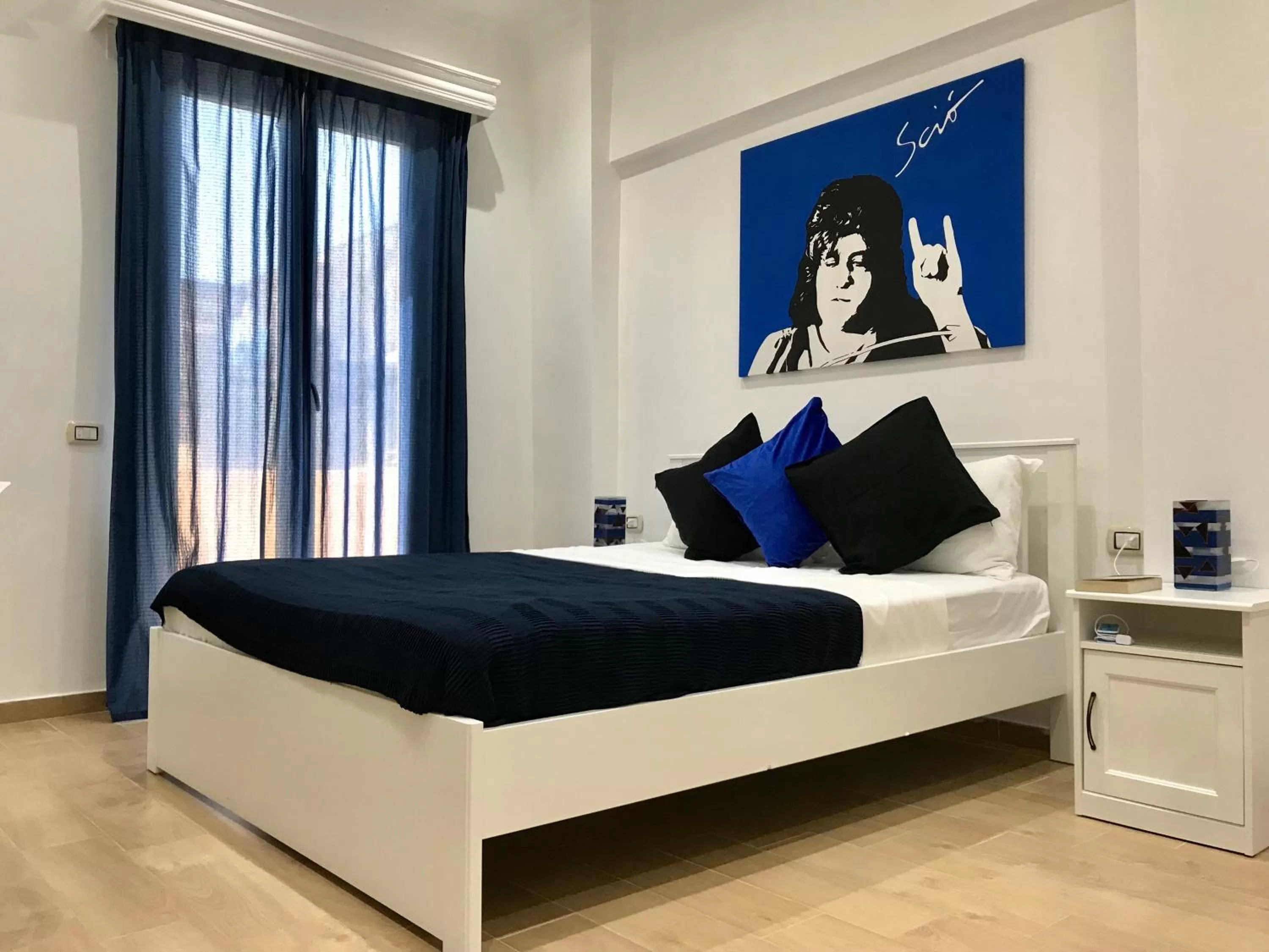 Quadruple Room with Terrace in Nea Terrace