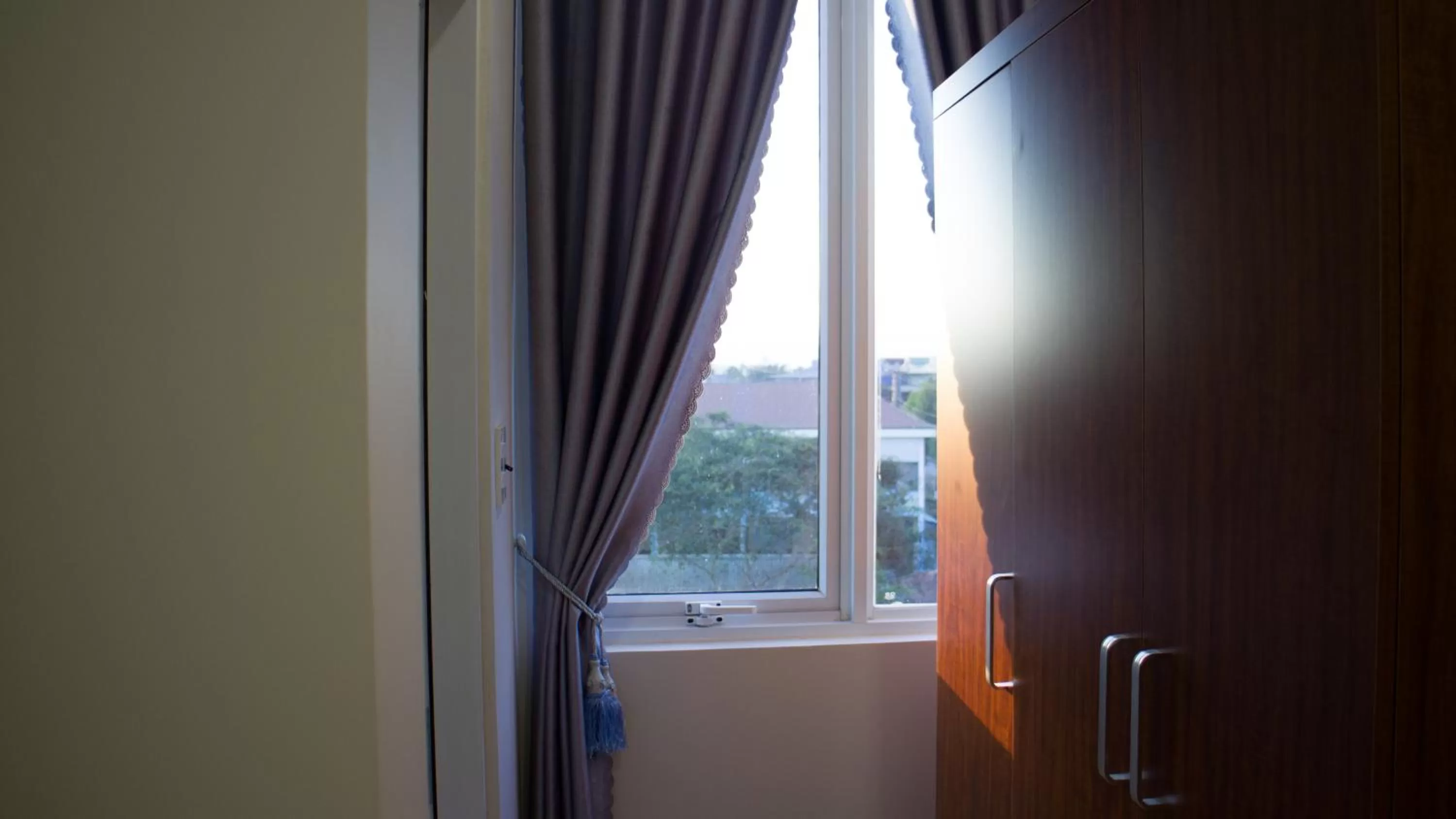 Balcony/Terrace in Hotel Nguyên Phước