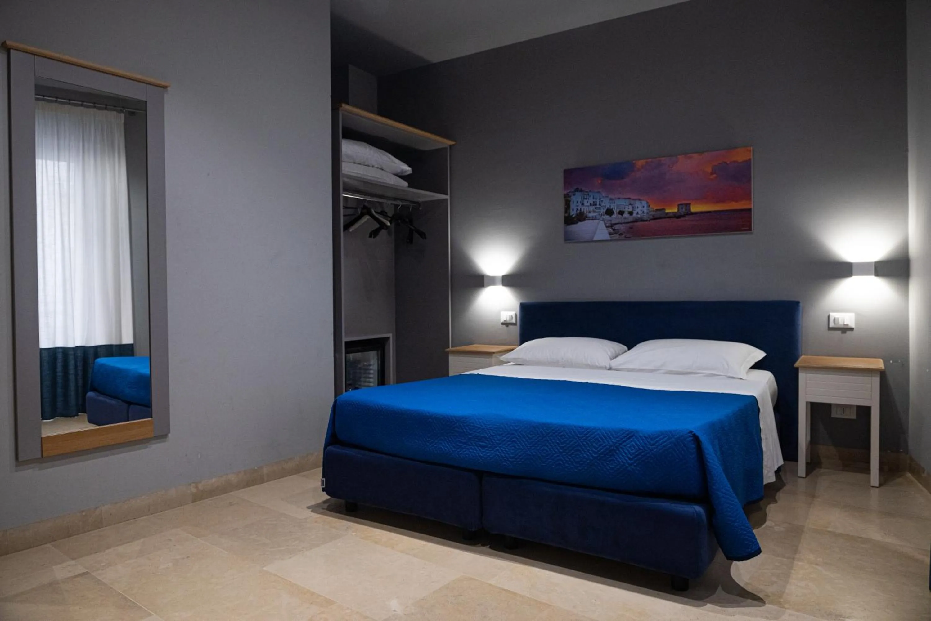 Bedroom, Bed in ZIBIBBO SUITES & ROOMS - Aparthotel in Centro Storico a Trapani