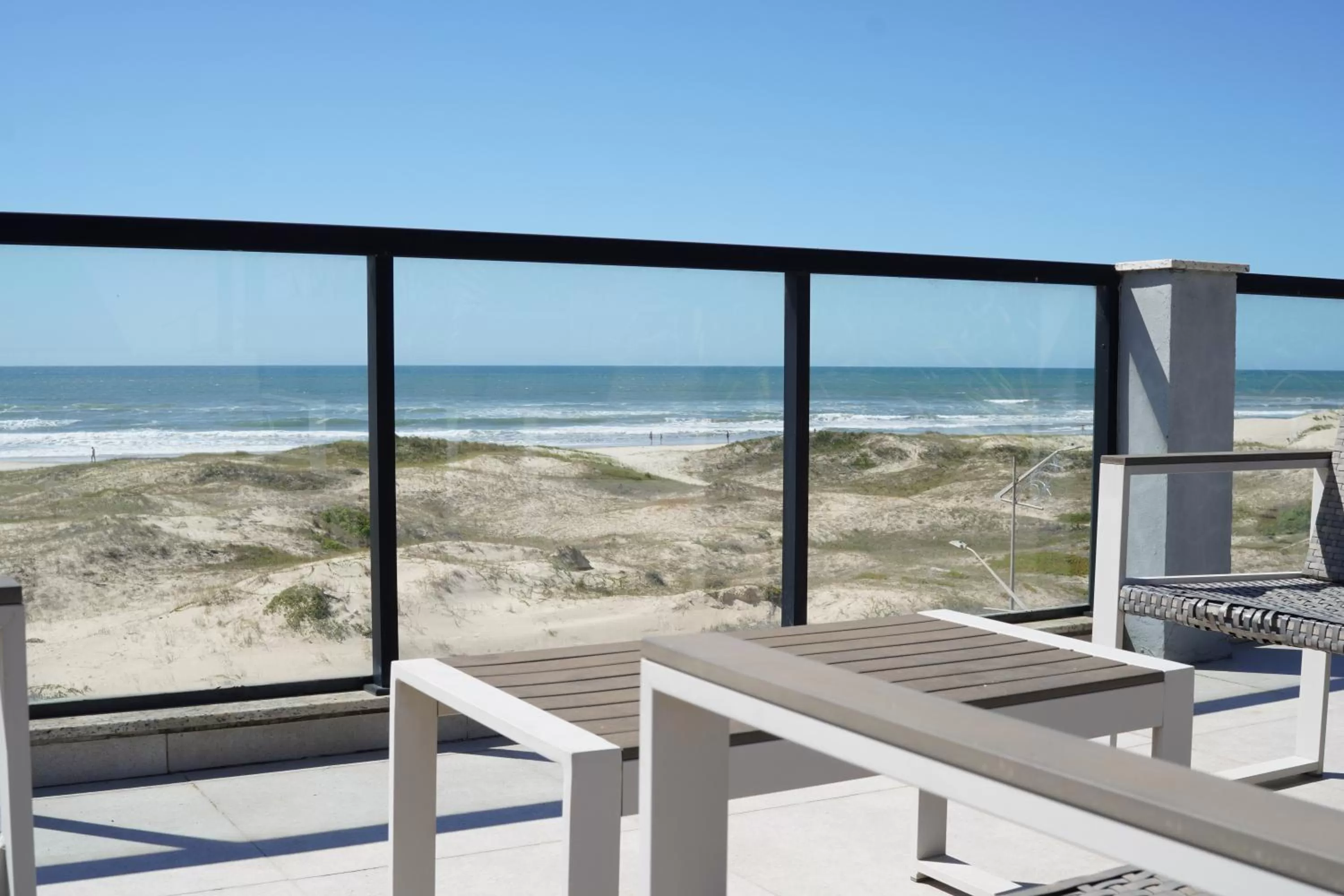 View (from property/room) in Aruá Pousada Boutique