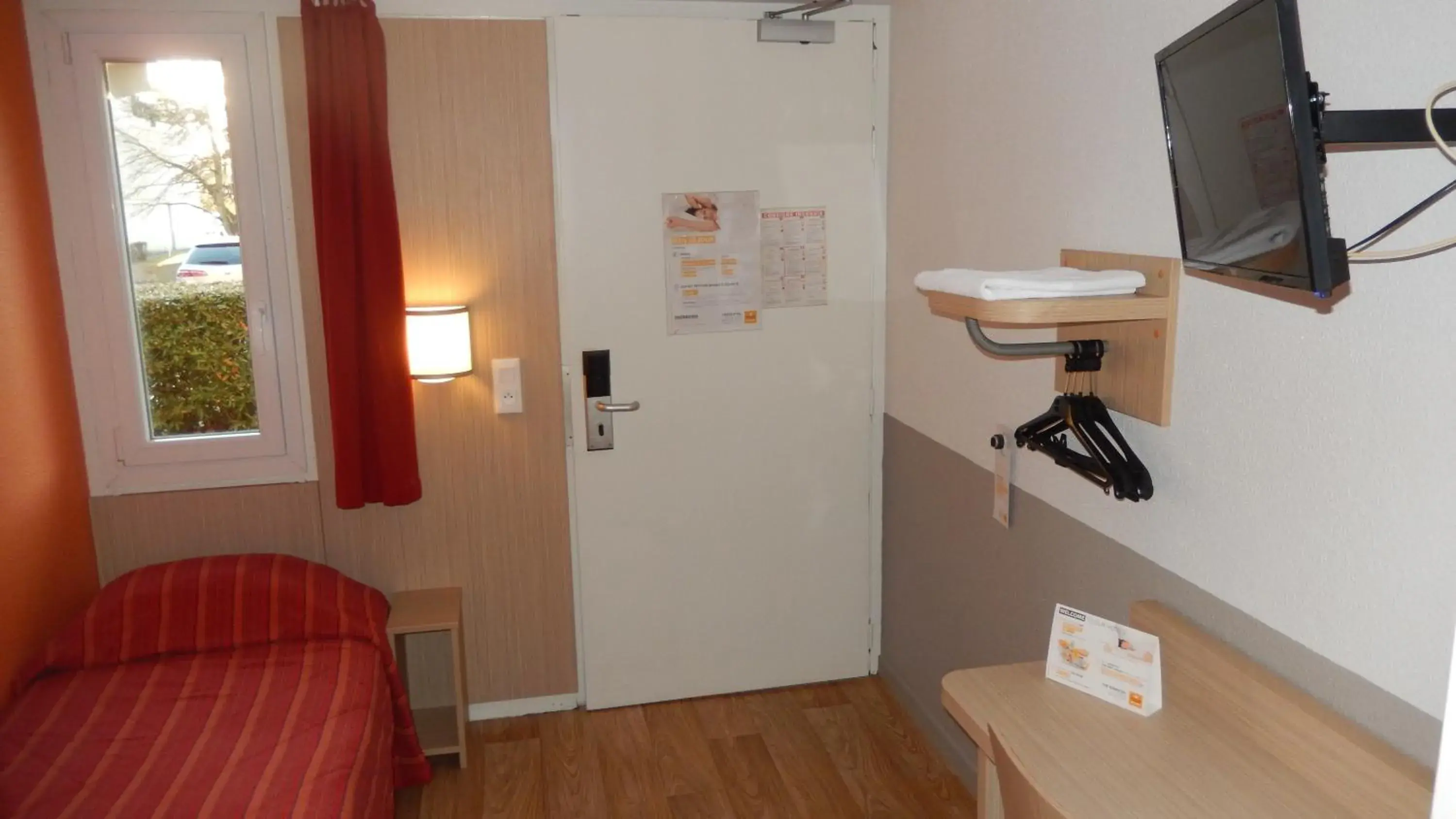 Single Room - single occupancy in Premiere Classe Montbeliard - Sochaux Single Room - single occupancy in Premiere Classe Montbeliard - Sochaux