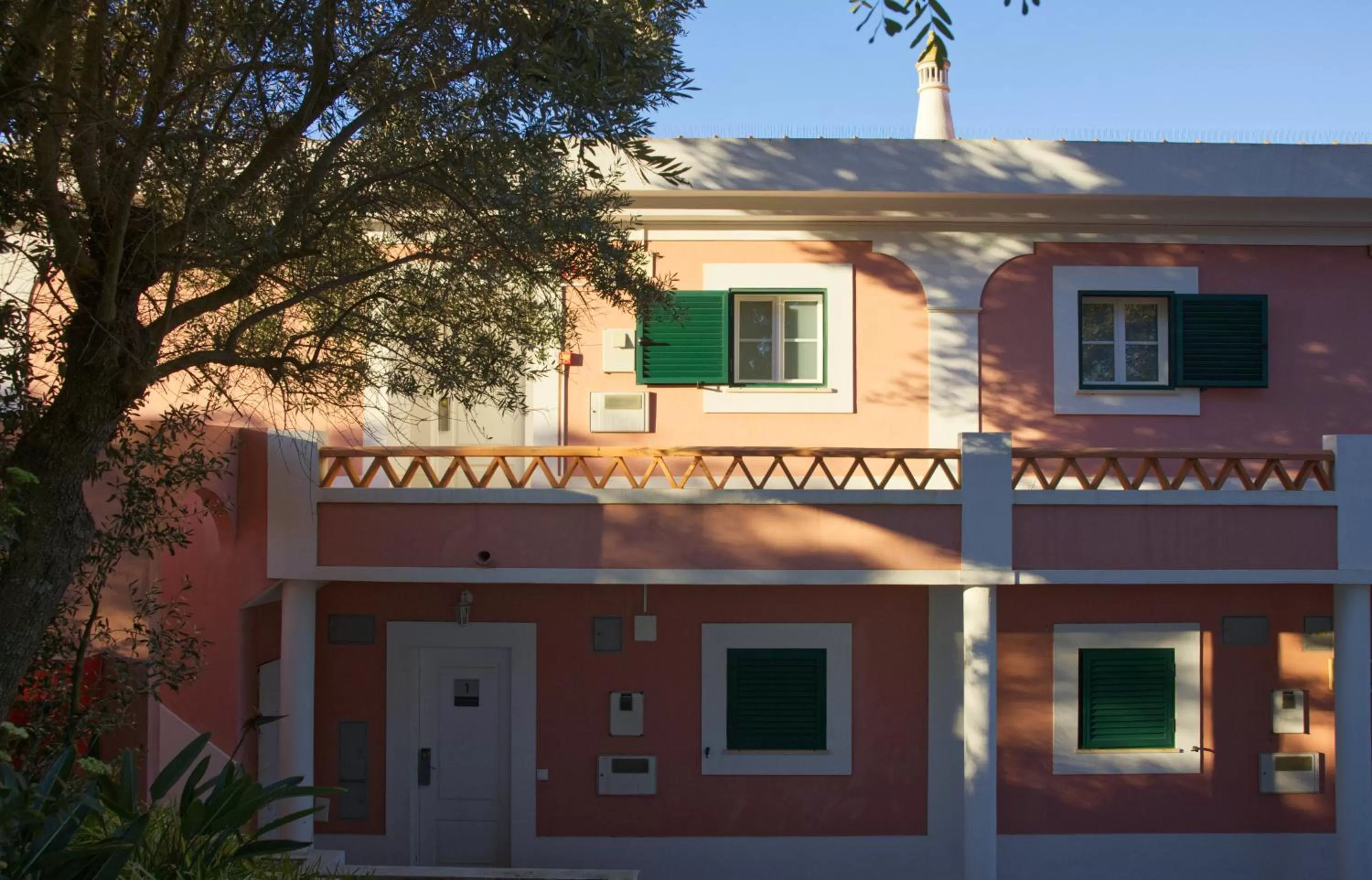 Property building in Cegonha Country Club