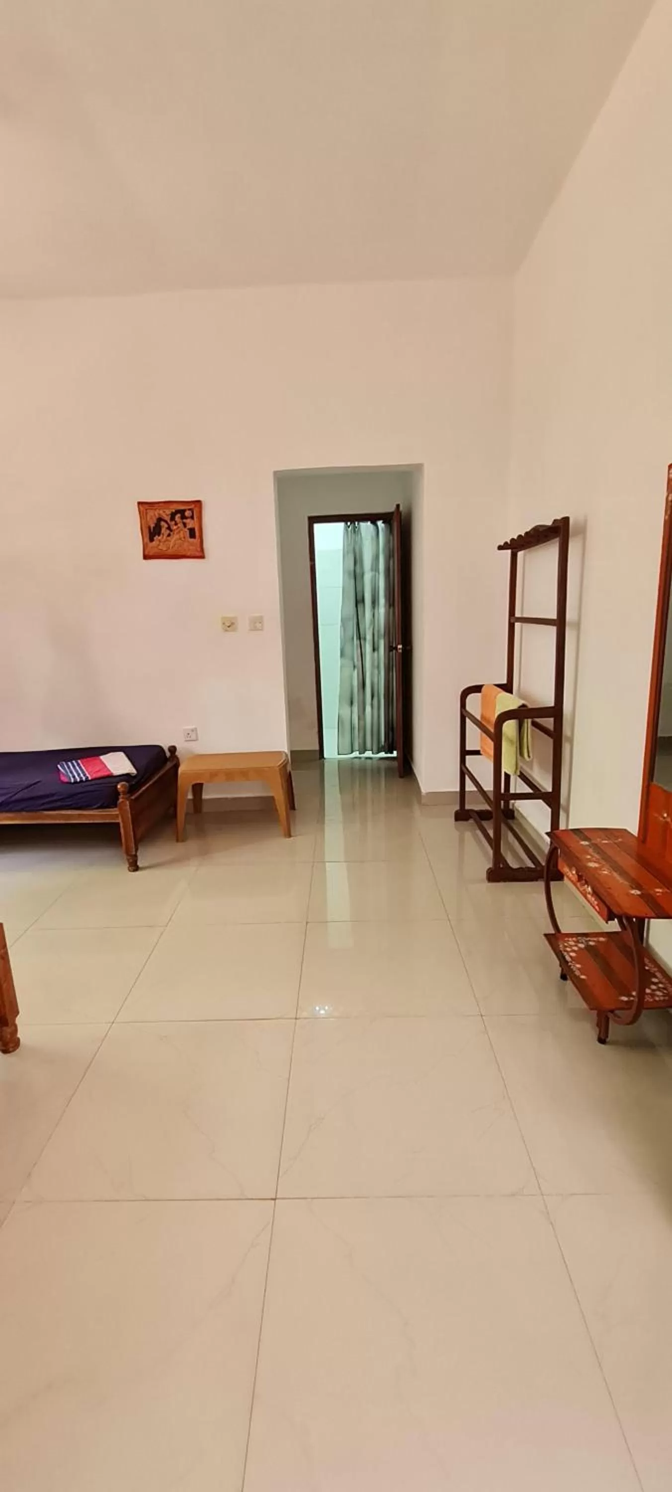 Bedroom in Wimala B&B