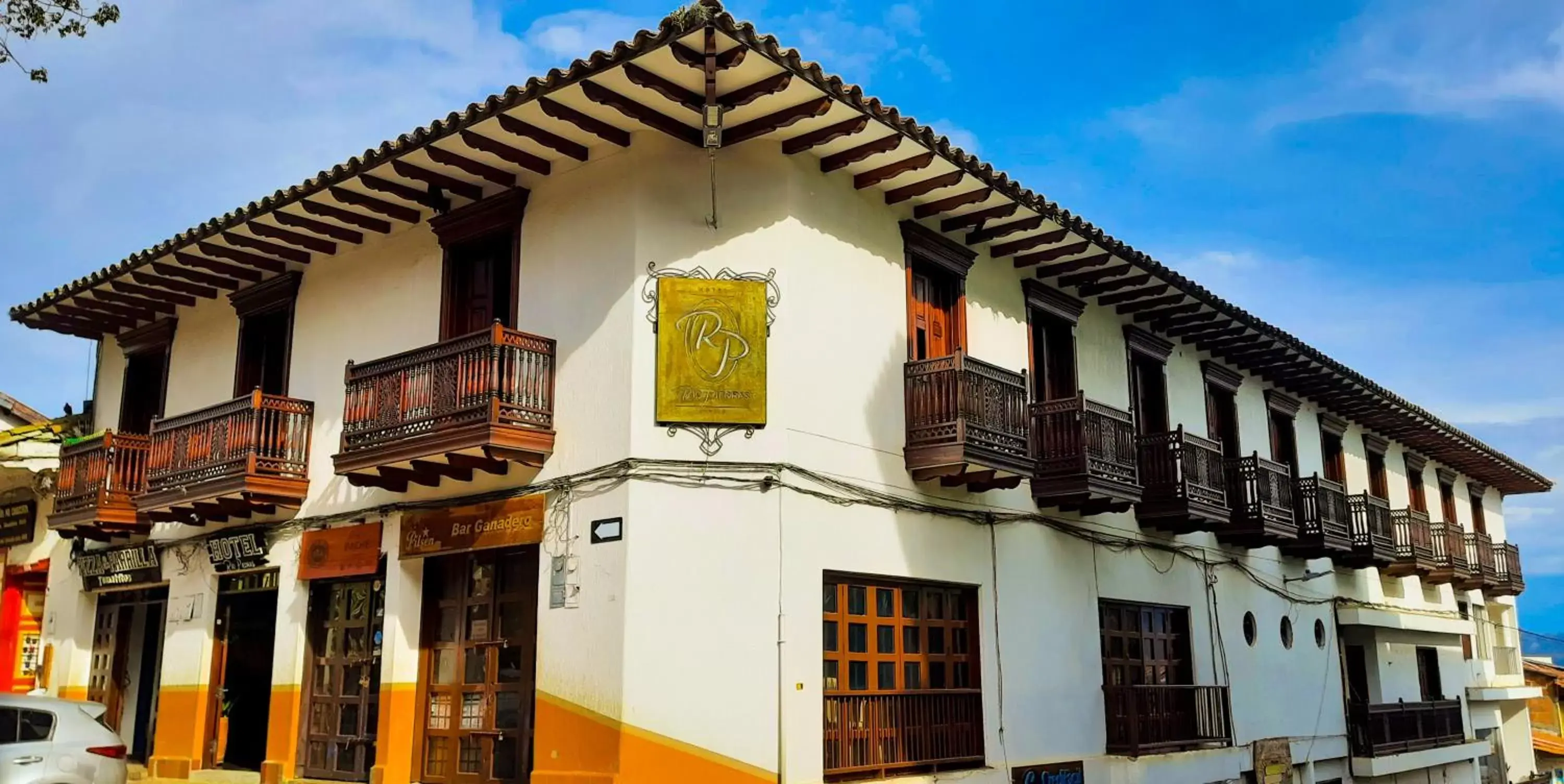 Hotel Rio Piedras Hotel Rio Piedras