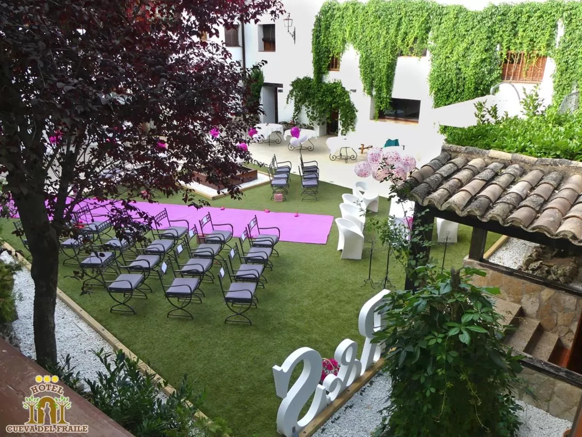 Hotel Resort Cueva del Fraile