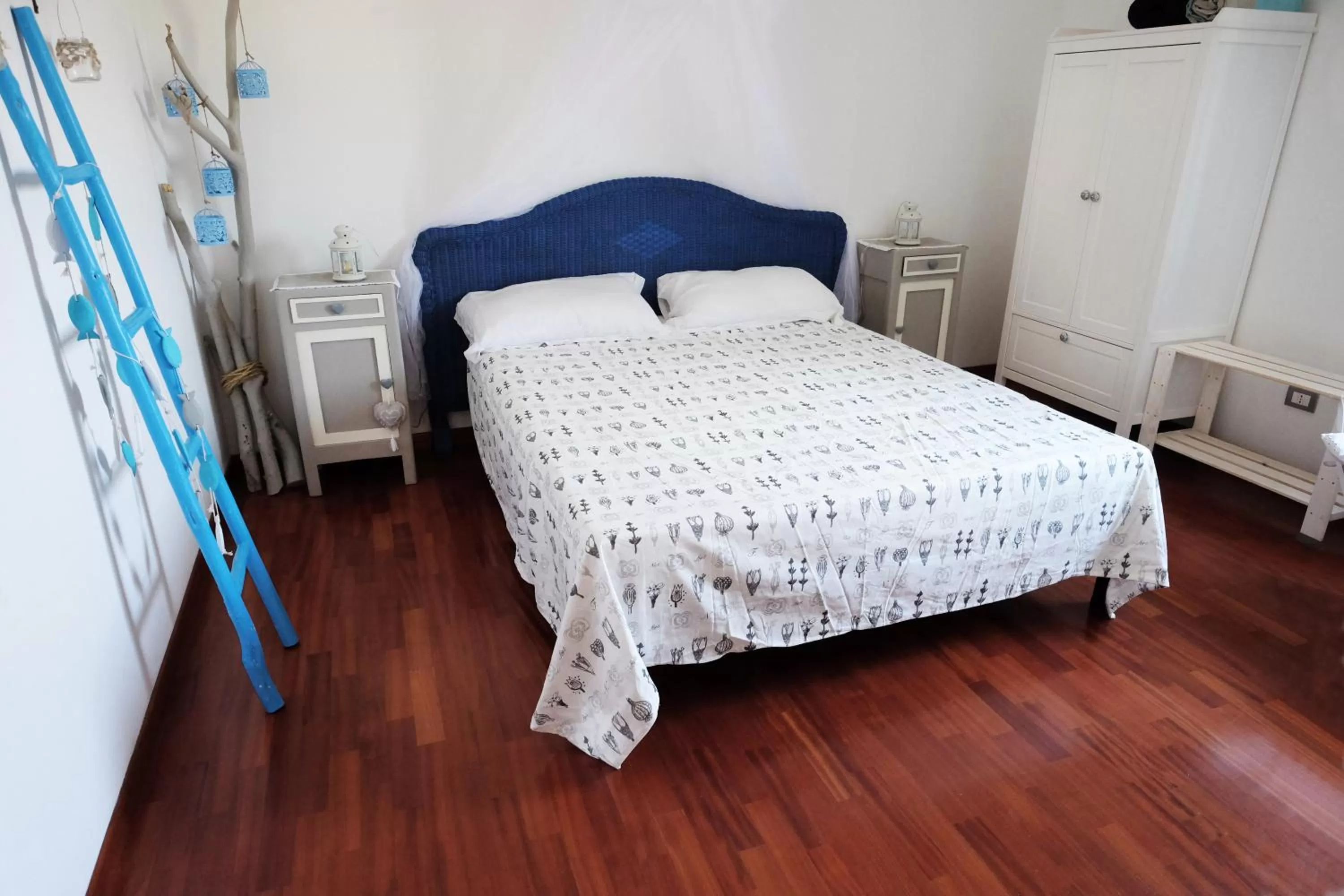 Bed in Vistazzurra B&B