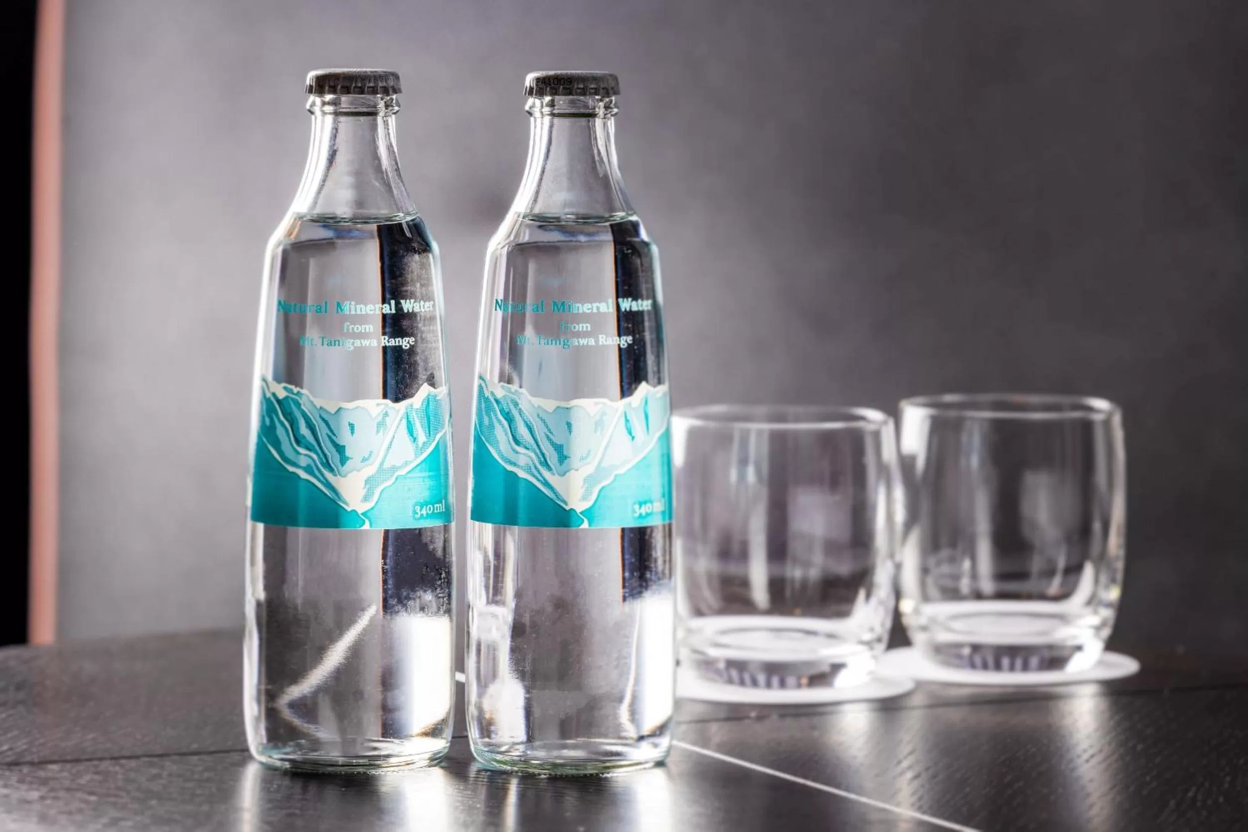 Photo of the whole room in Mercure Tokyo Ginza