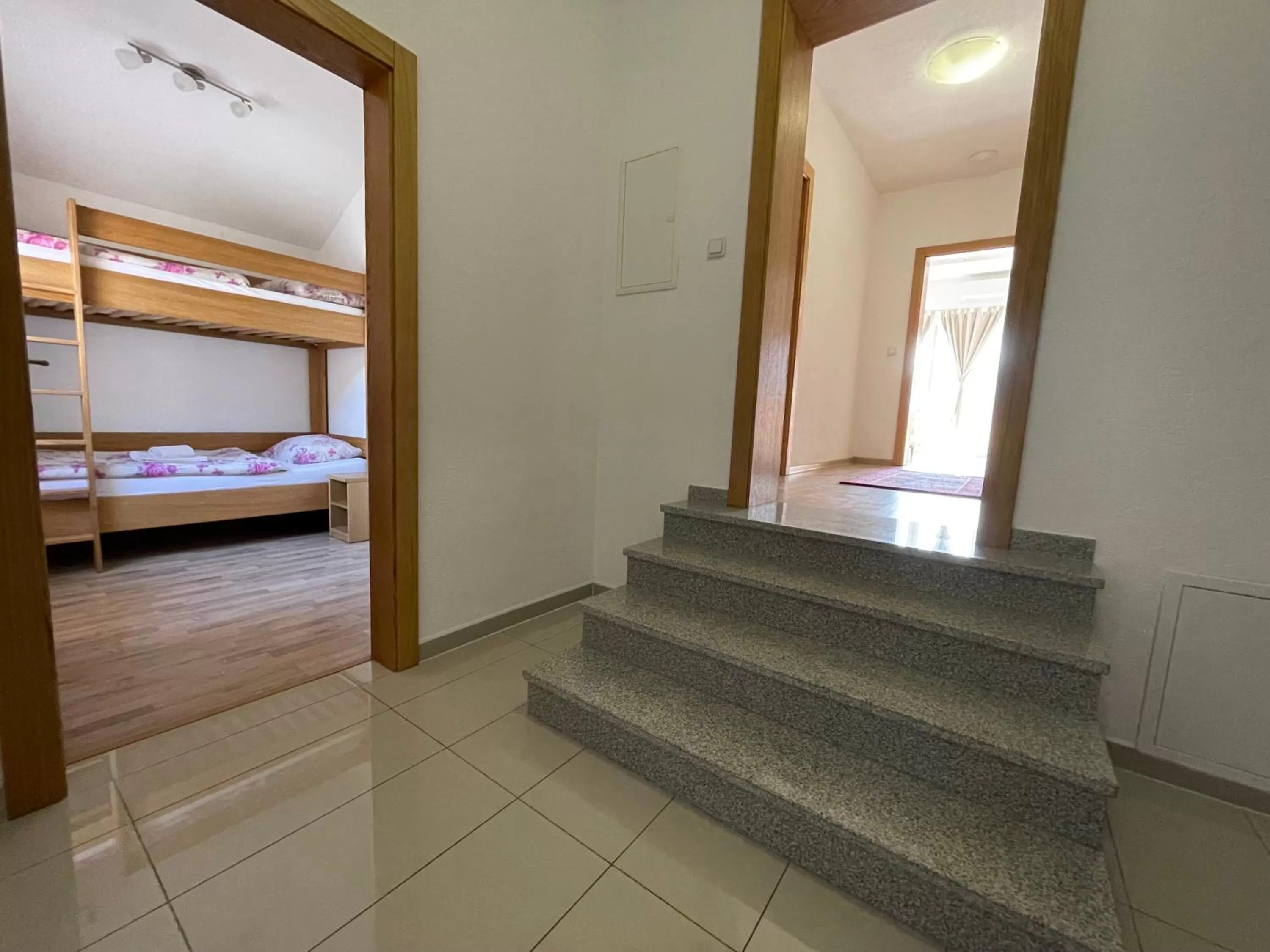 Bunk Bed in Villa Maja