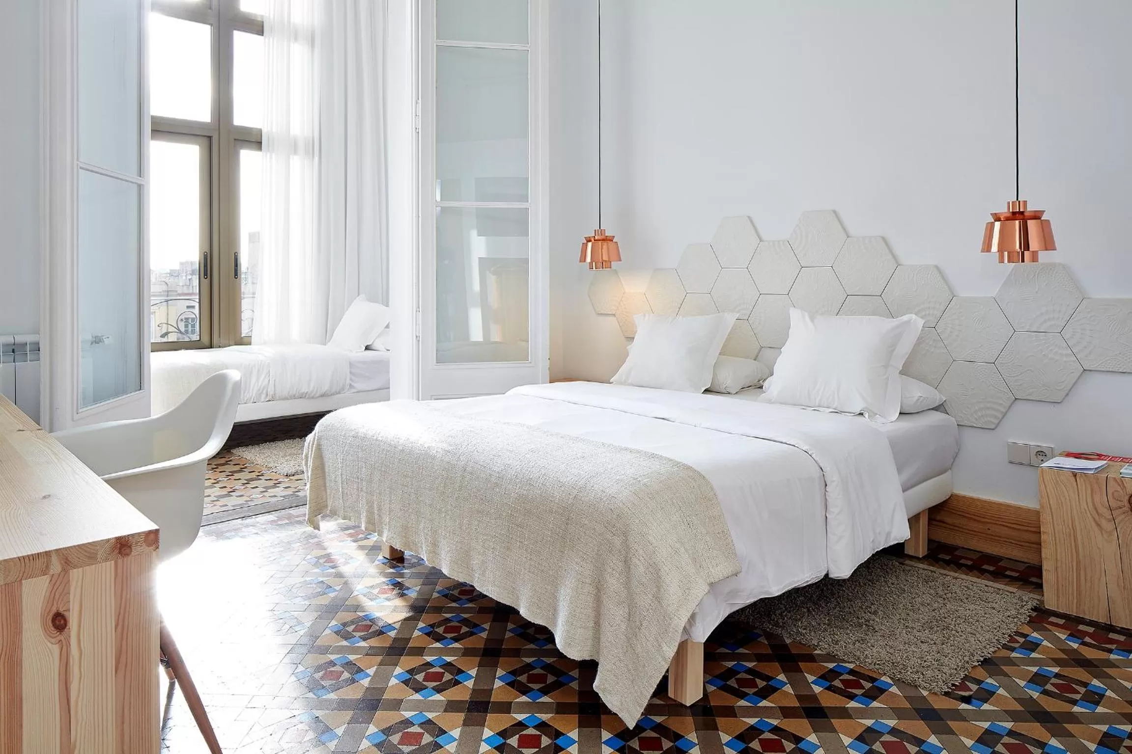 Day, Bed in La Casa de Antonio Boutique Rooms