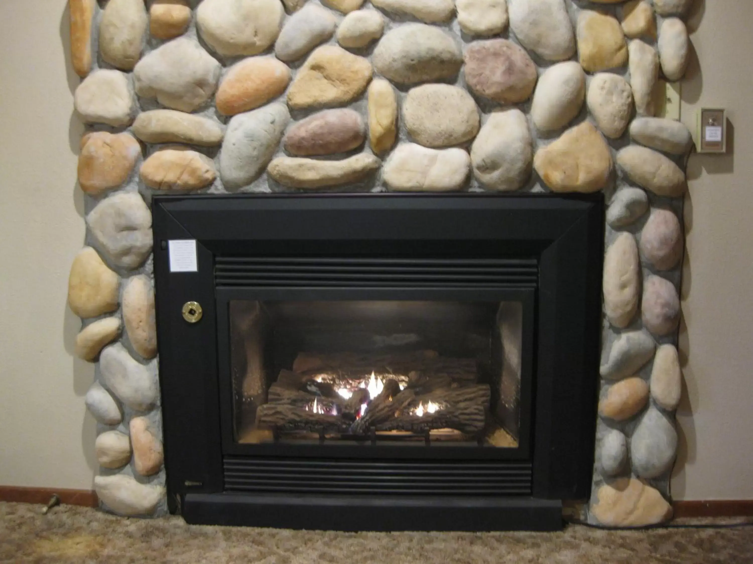 King Suite with Spa Bath in Eagle Cap Chalets King Suite with Spa Bath in Eagle Cap Chalets