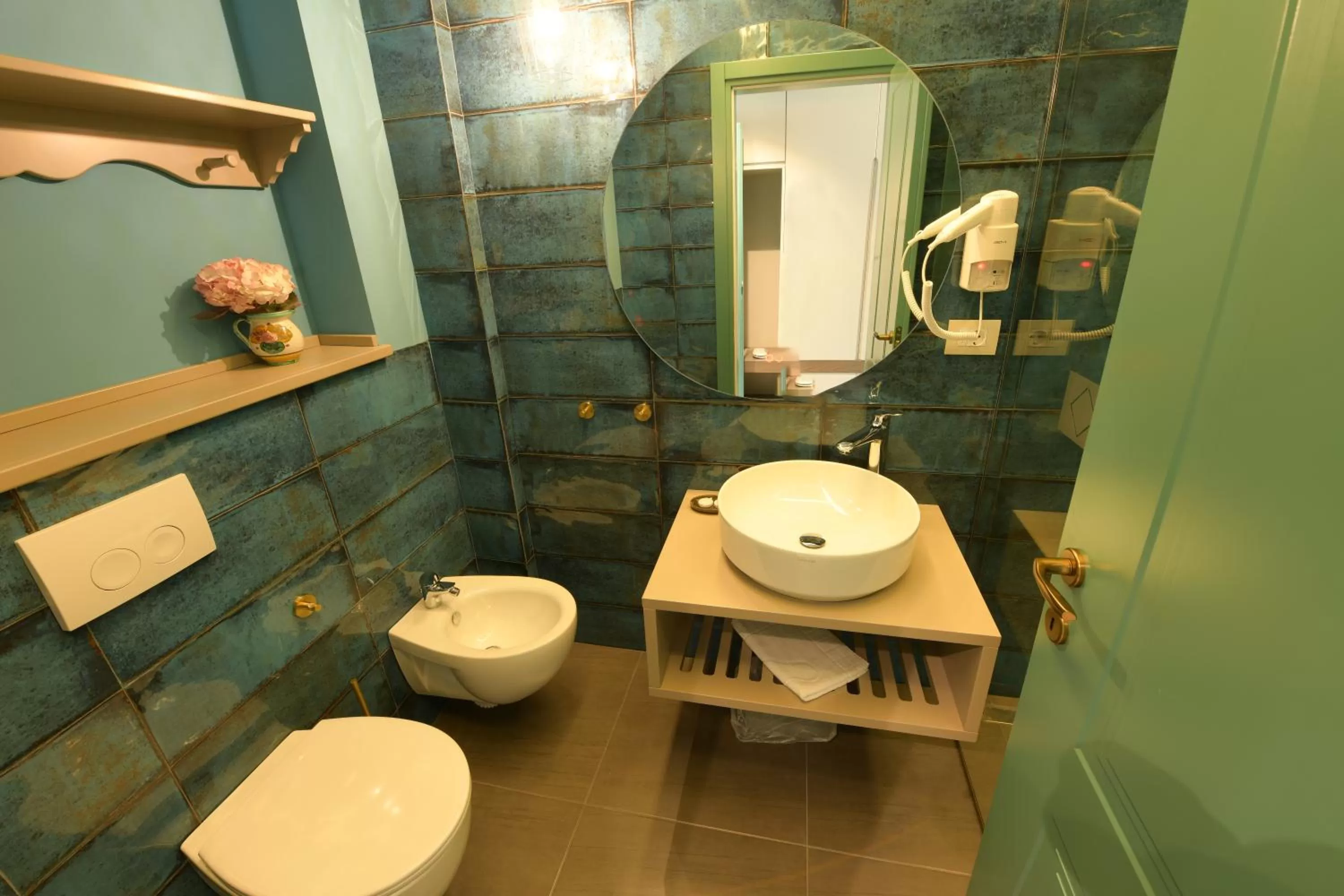 Bathroom in Çoçja Boutique Hotel