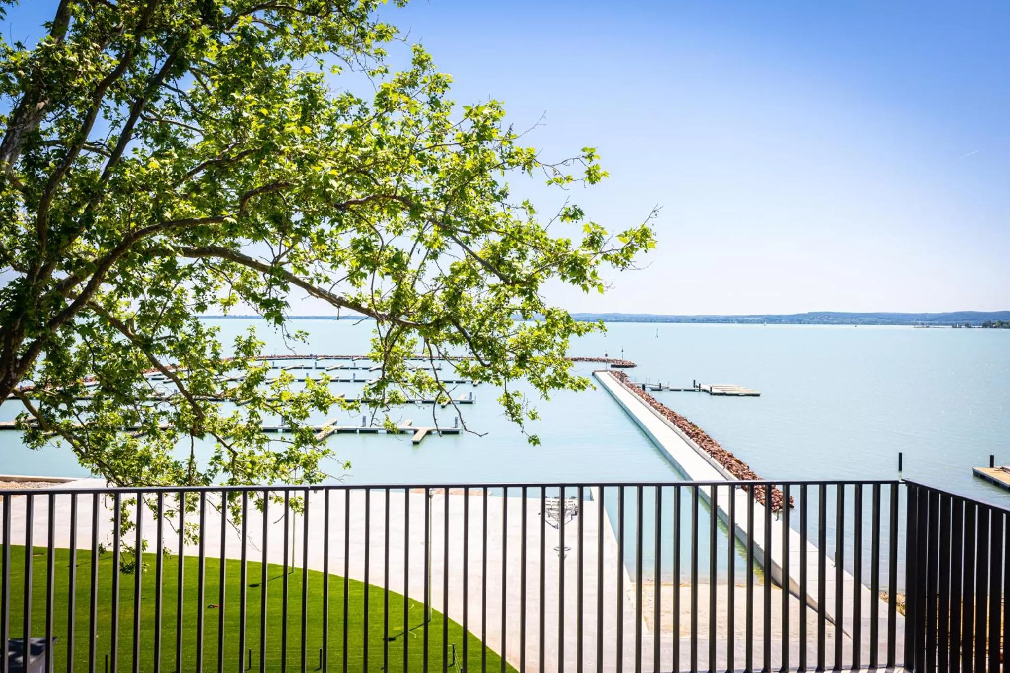 Lake view, Sea View in LUA Resort - Adults only