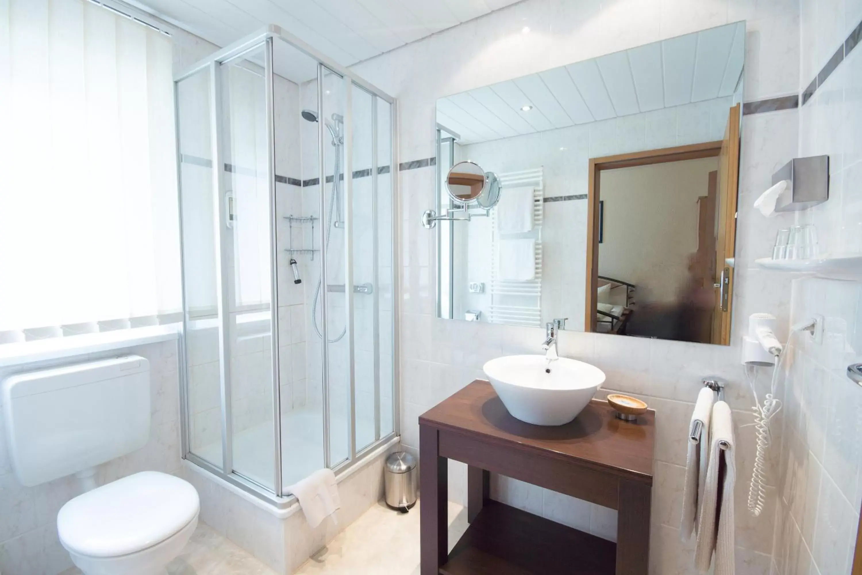 Double Room in Zellerfelder Hof Double Room in Zellerfelder Hof