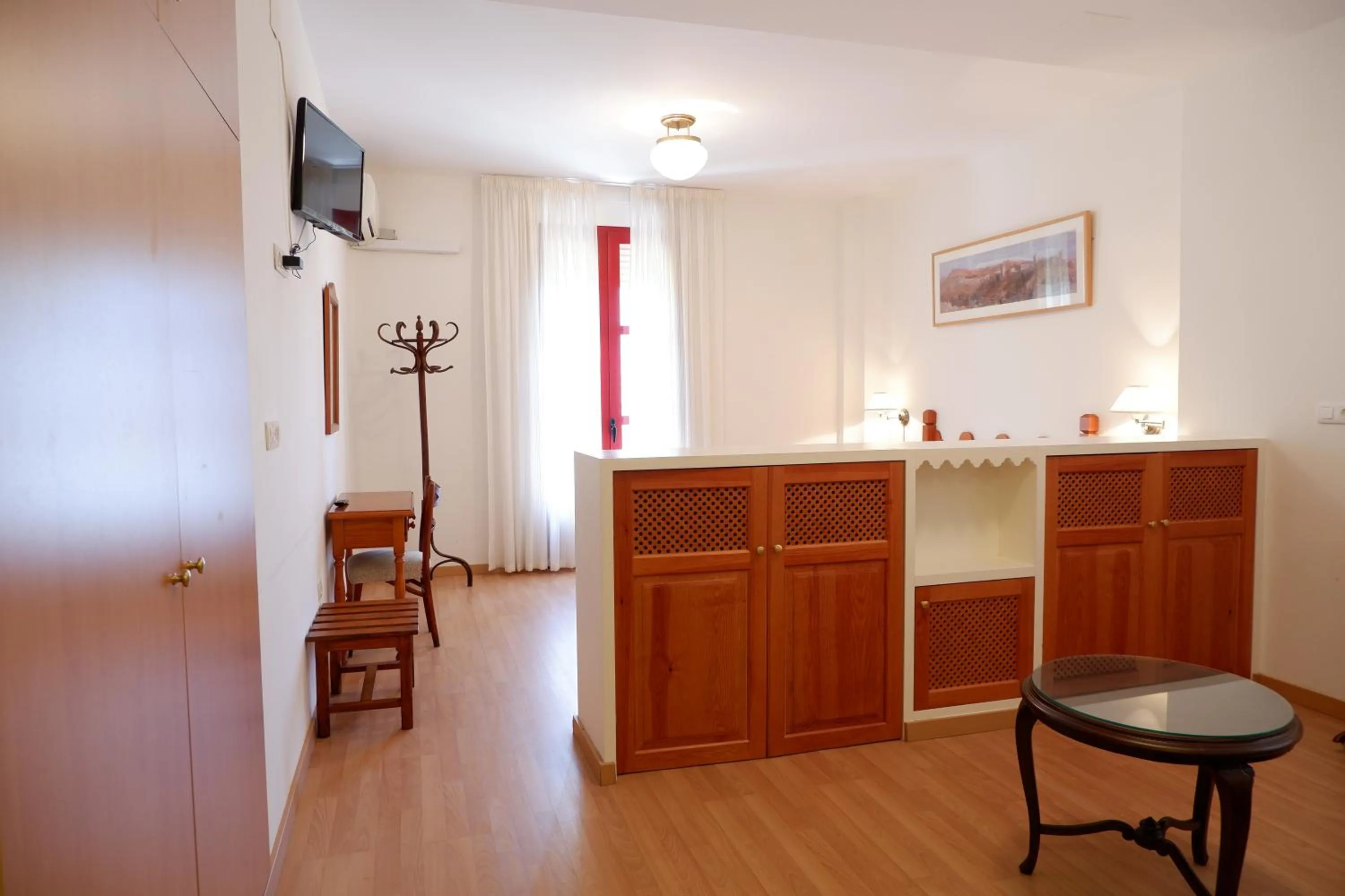 Bedroom in Hotel Andalucia