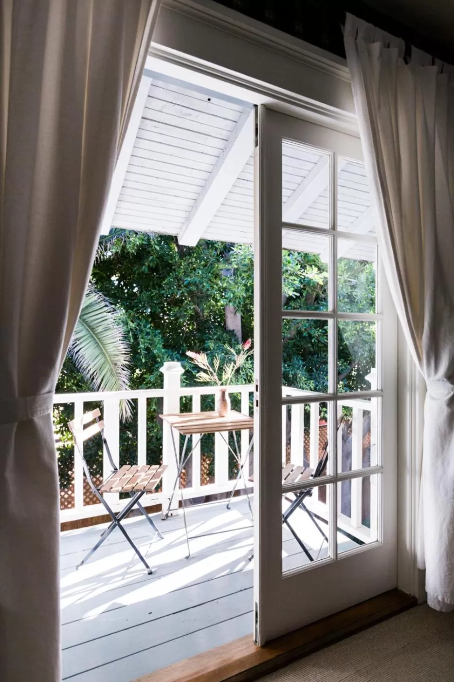 Balcony/Terrace in Venice Beach House