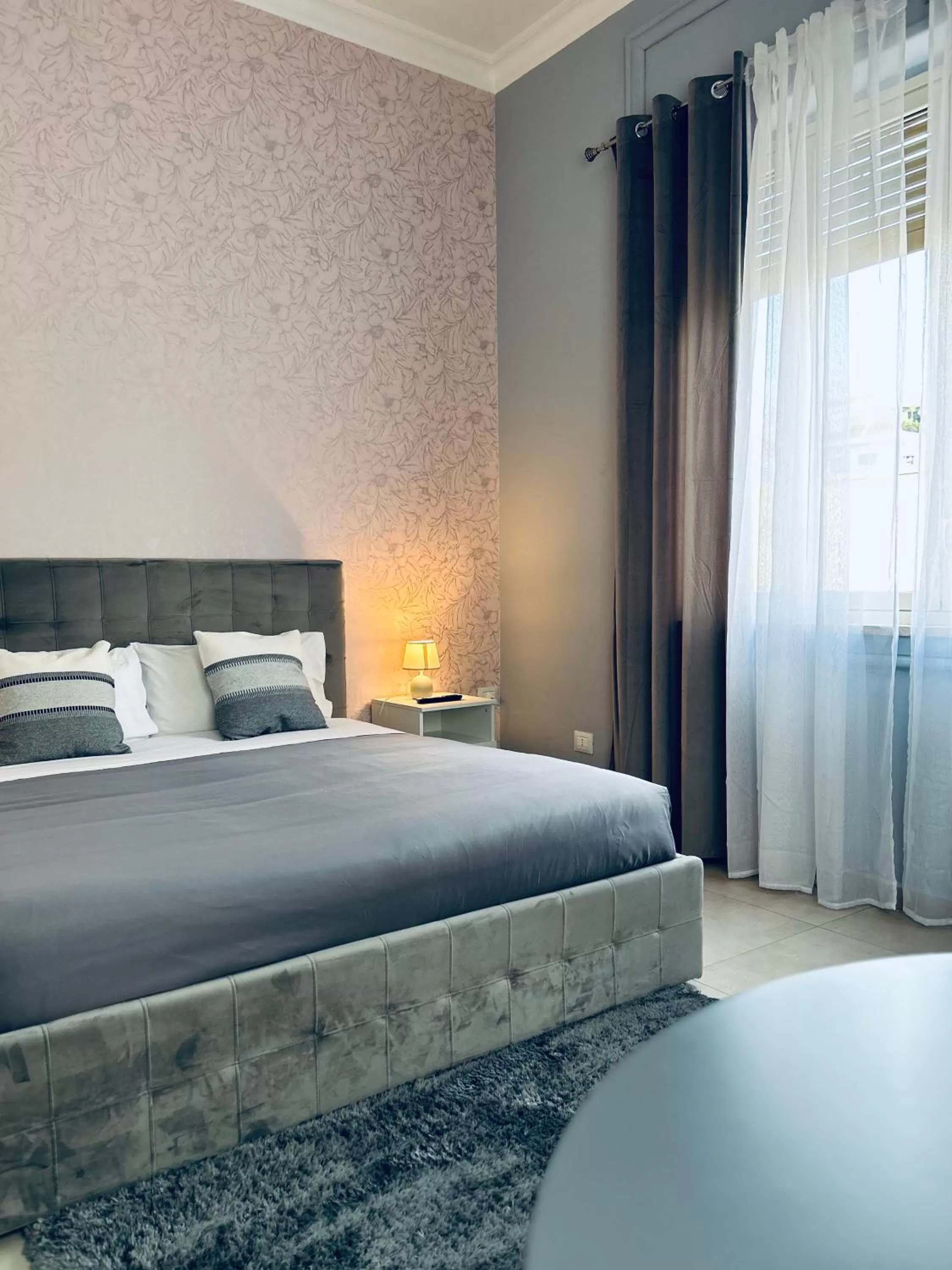 Bed in B&B Ungheria Ottantaquattro