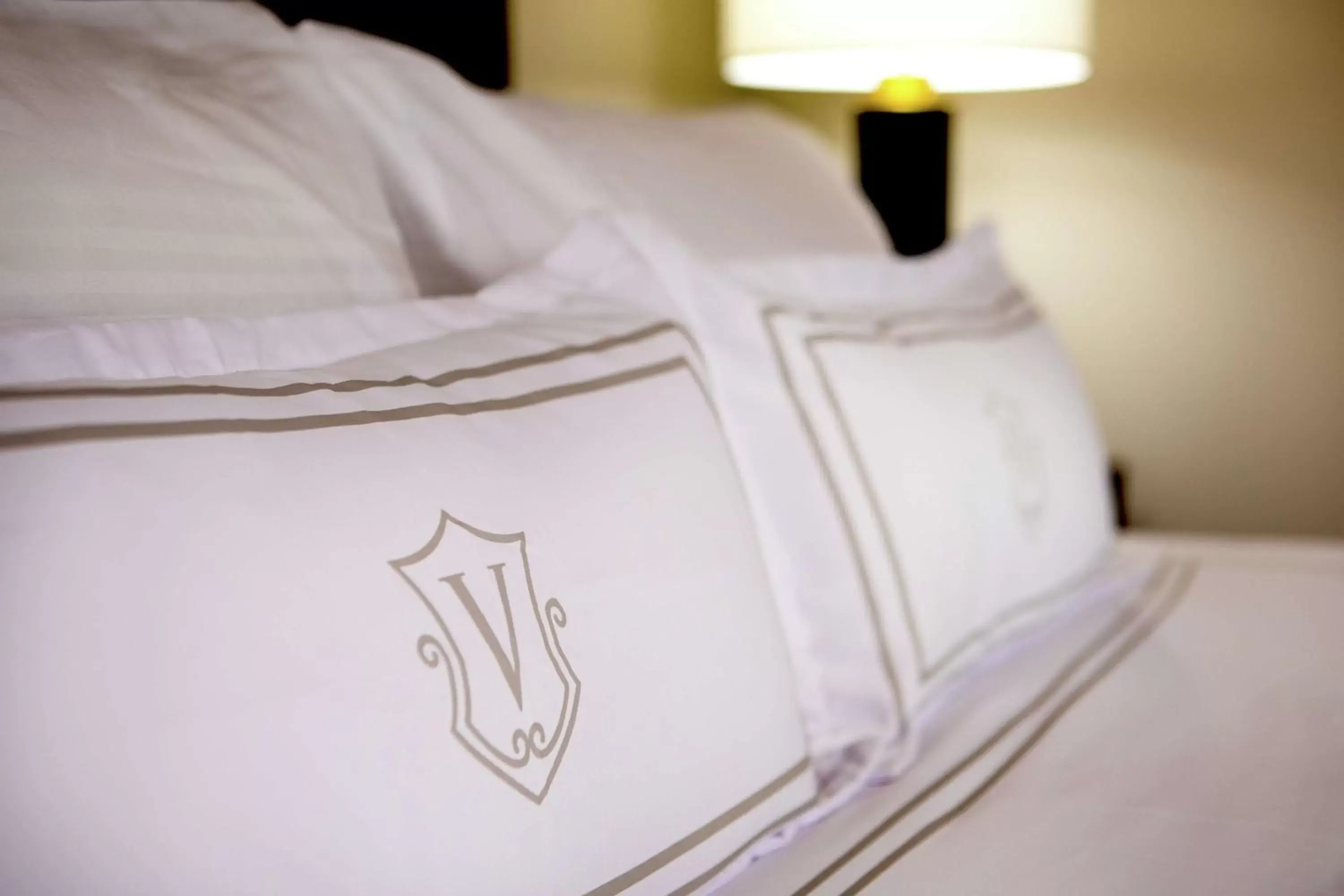 Queen Room with Spa Bath in The Virginian Lynchburg, Curio Collection By Hilton Queen Room with Spa Bath in The Virginian Lynchburg, Curio Collection By Hilton