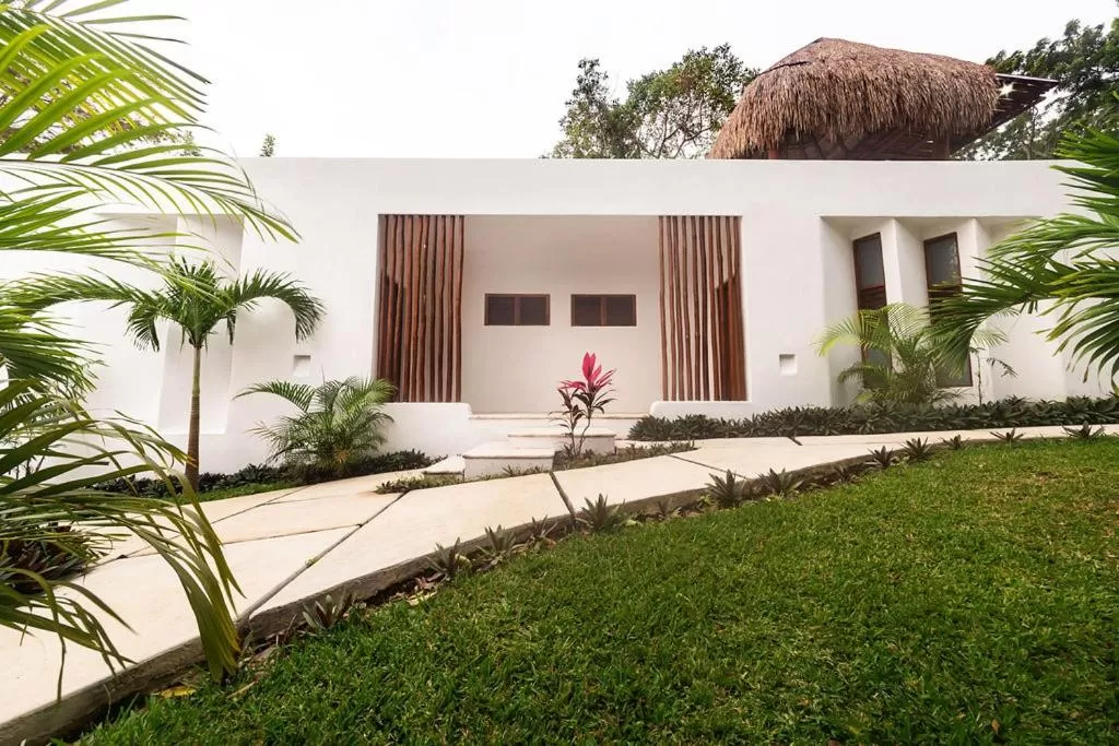 Property building in Mi Kasa Tu Kasa Bacalar