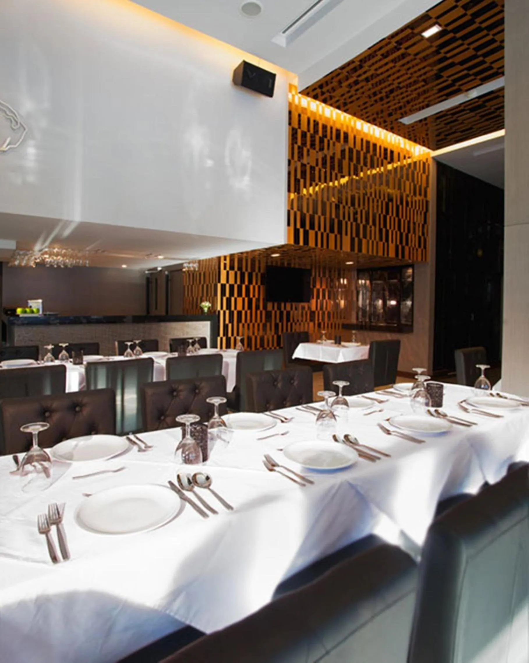 Restaurant/places to eat in M2 de Bangkok Hotel