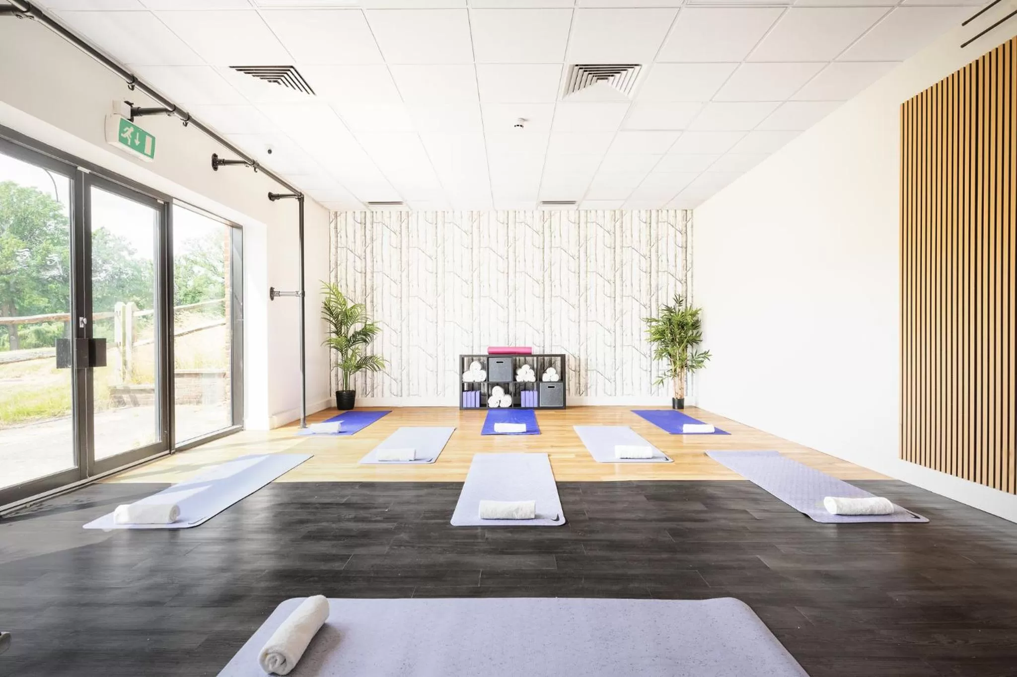 Spa and wellness centre/facilities in voco Lythe Hill Hotel & Spa by IHG