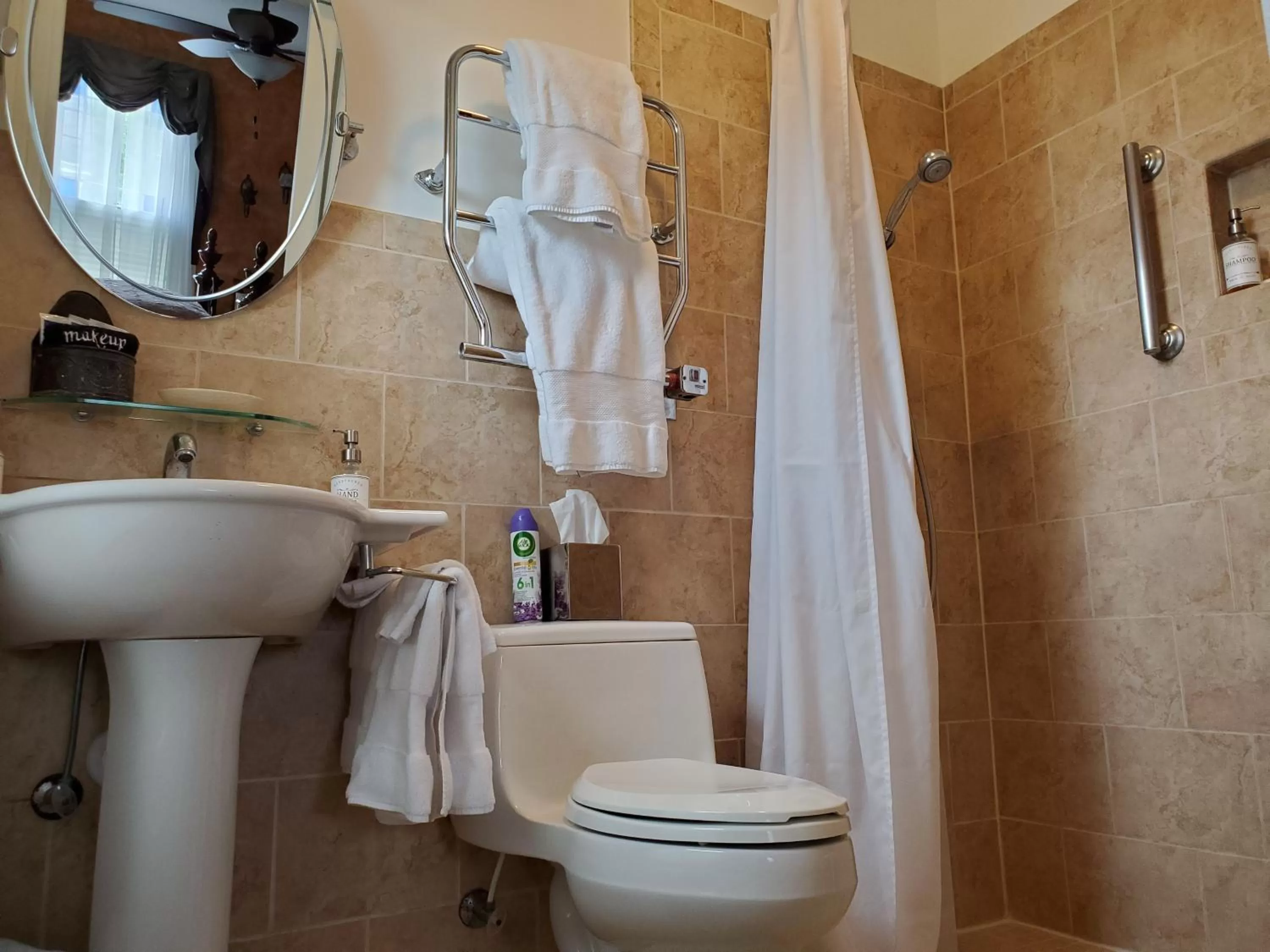 Superior Queen Room in The Inn at Onancock