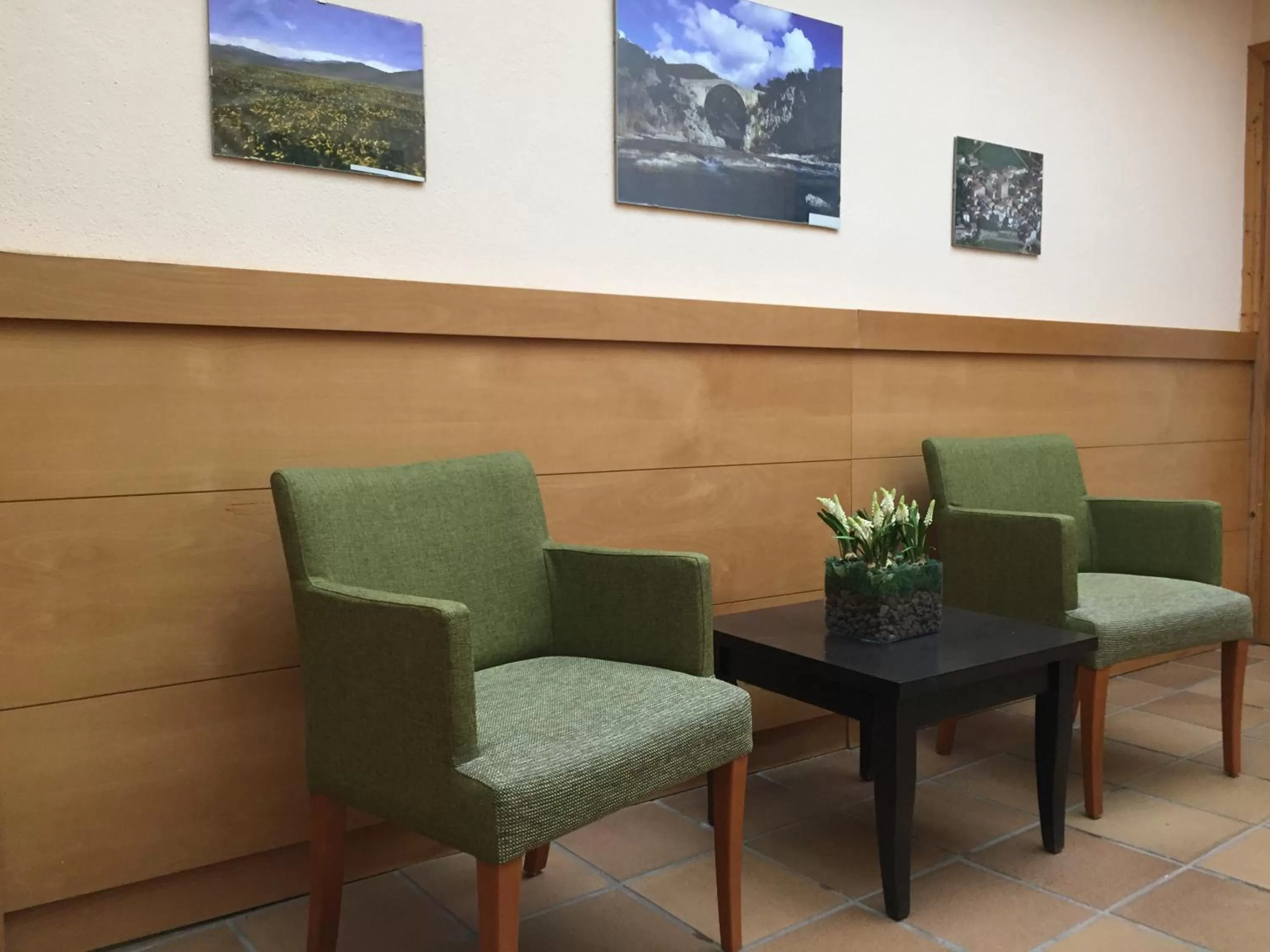 Property building in Hotel Alta Garrotxa